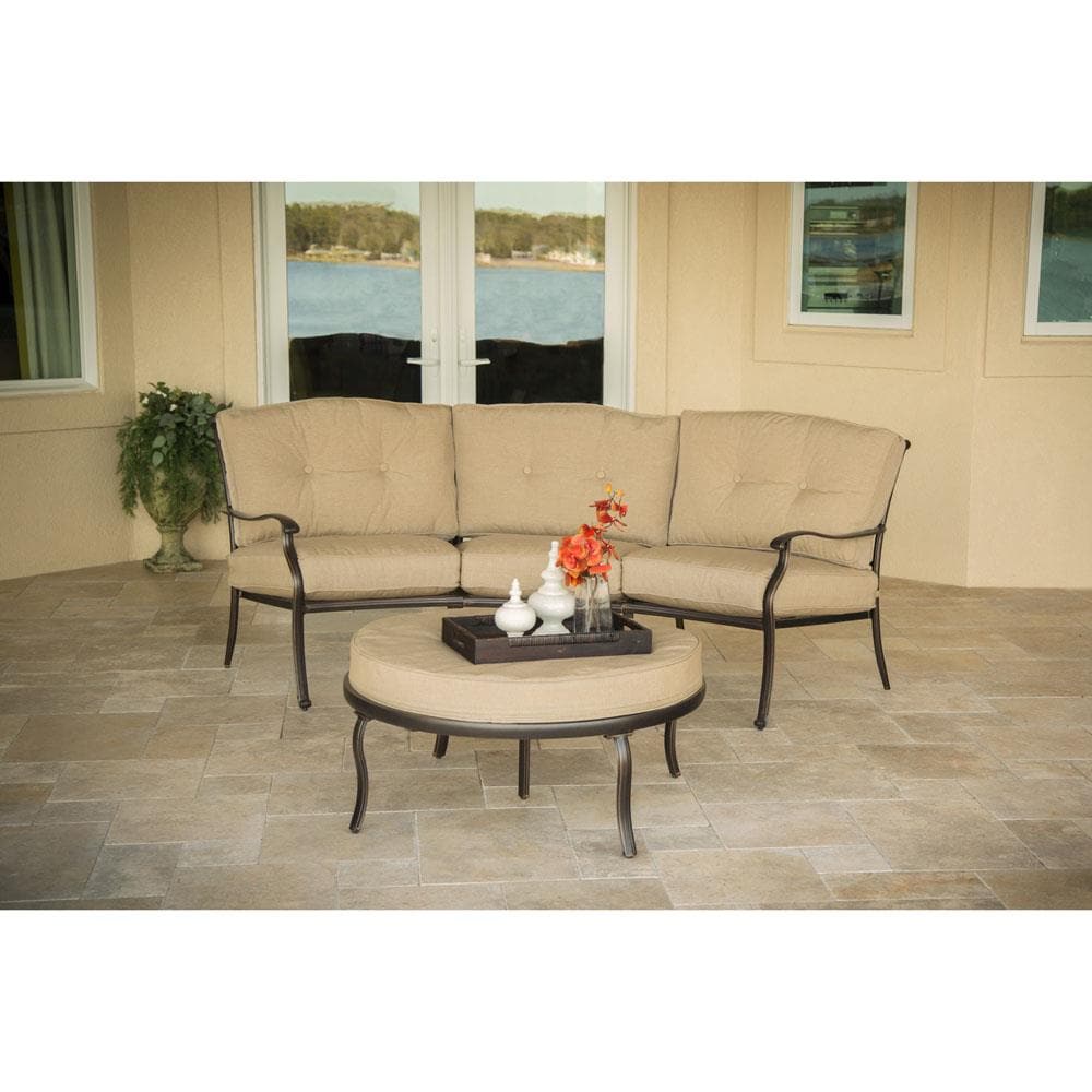 Hanover TRADITIONS2PC Patio-Conversation-Sets - View #2