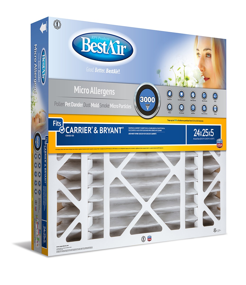 BestAir CB2425-13R Air-Filters - View #2