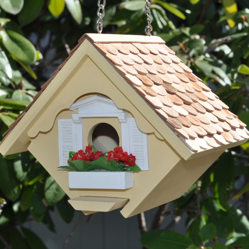 Home Bazaar HB-2044YS Bird-Houses - View #2