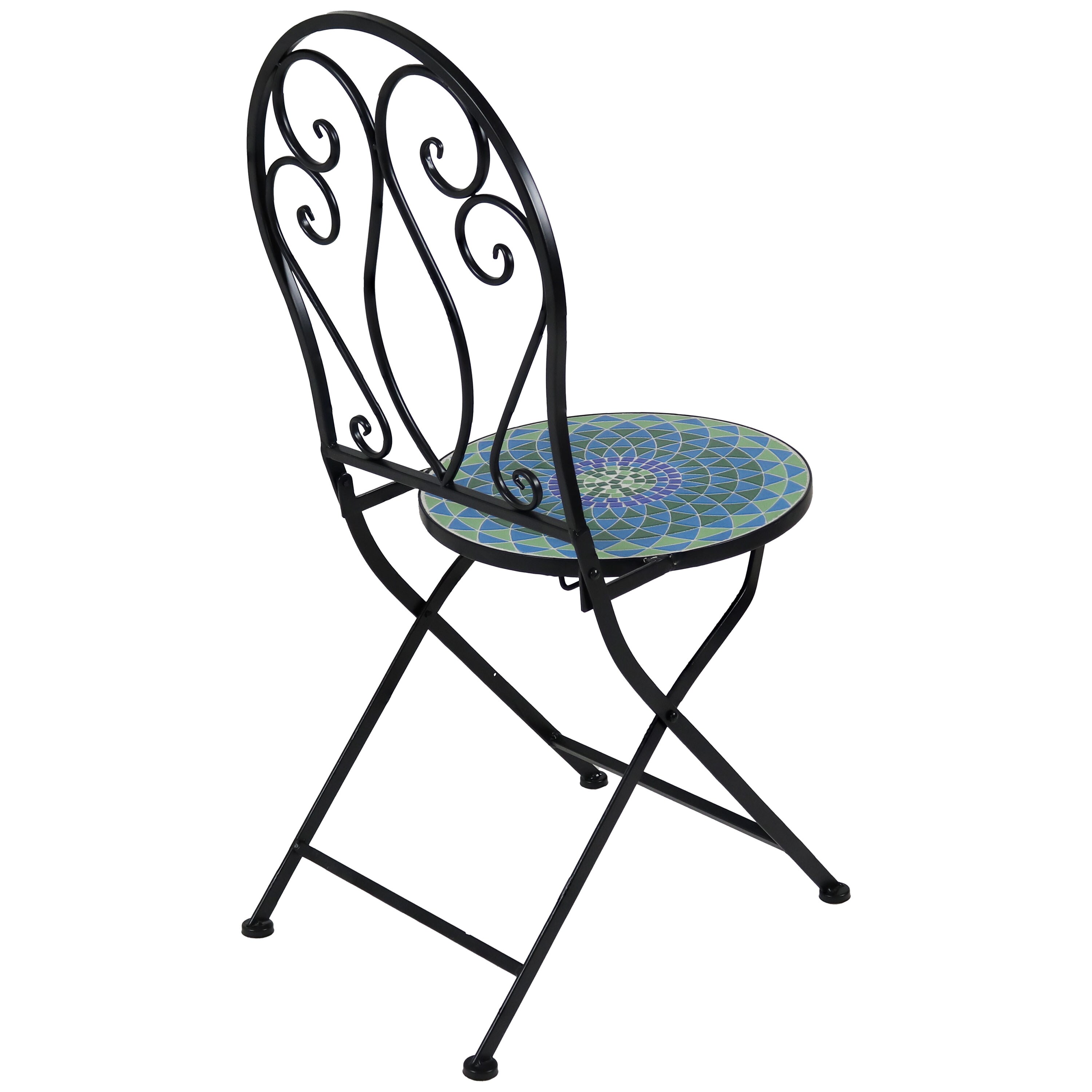 Sunnydaze Decor HB-219 Patio-Chairs - View #10