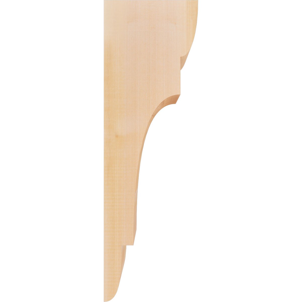 Ekena Millwork COR06X08X24NEB00SWR corbels - View #3