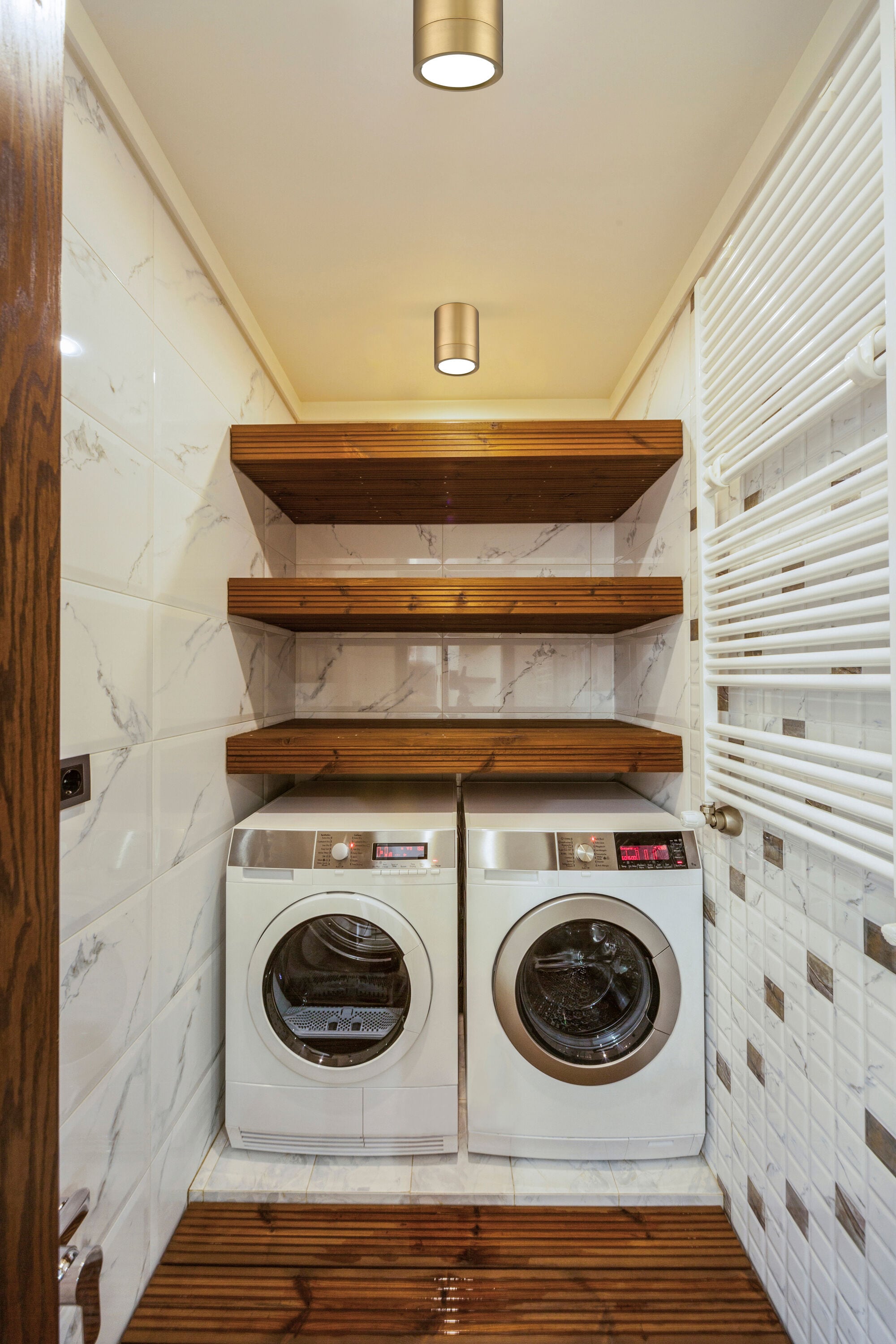 Z-Lite 1006F6-MGLD-LED flushmounts - View #3