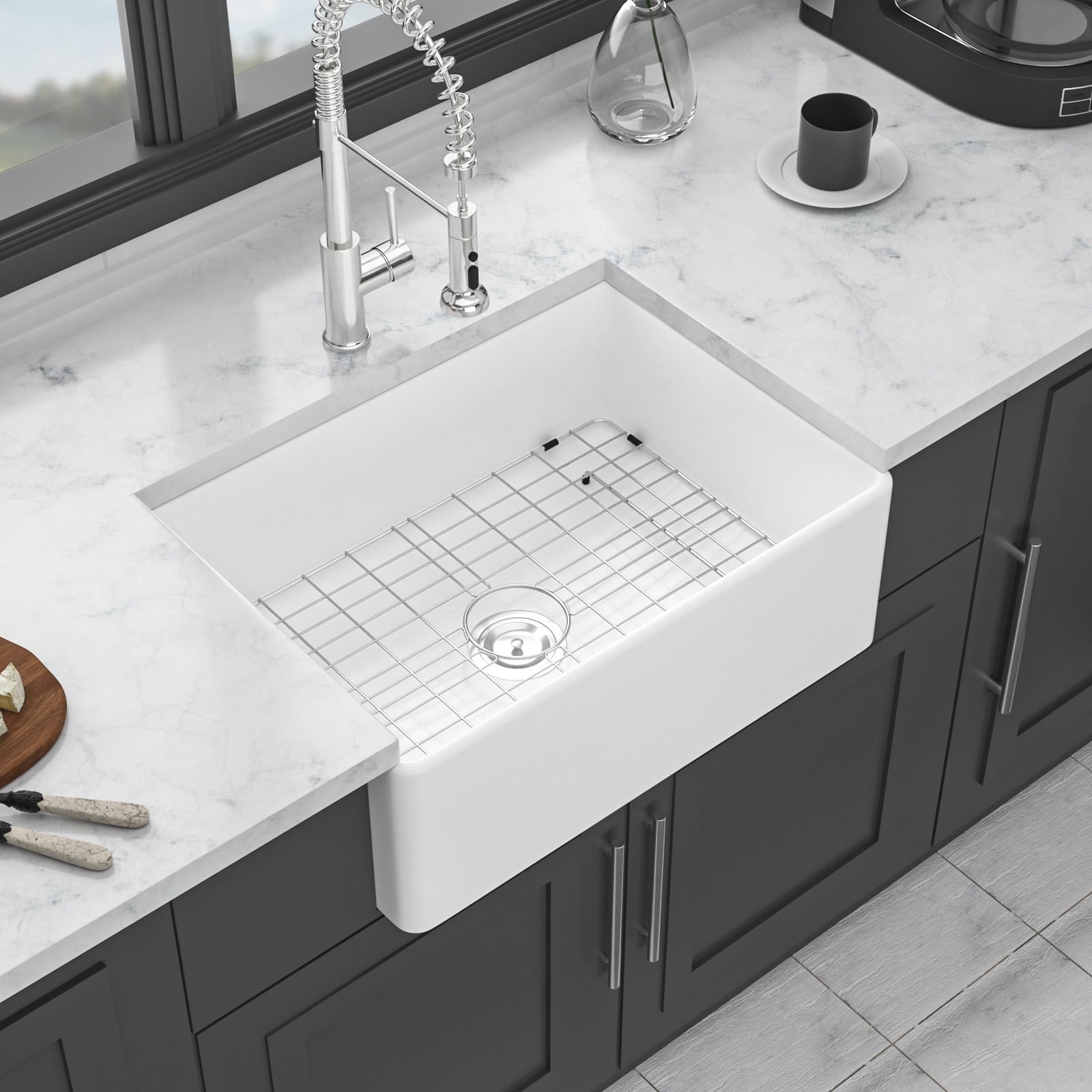 Tatayosi RY-02HELLL8 Kitchen-Sinks - View #2