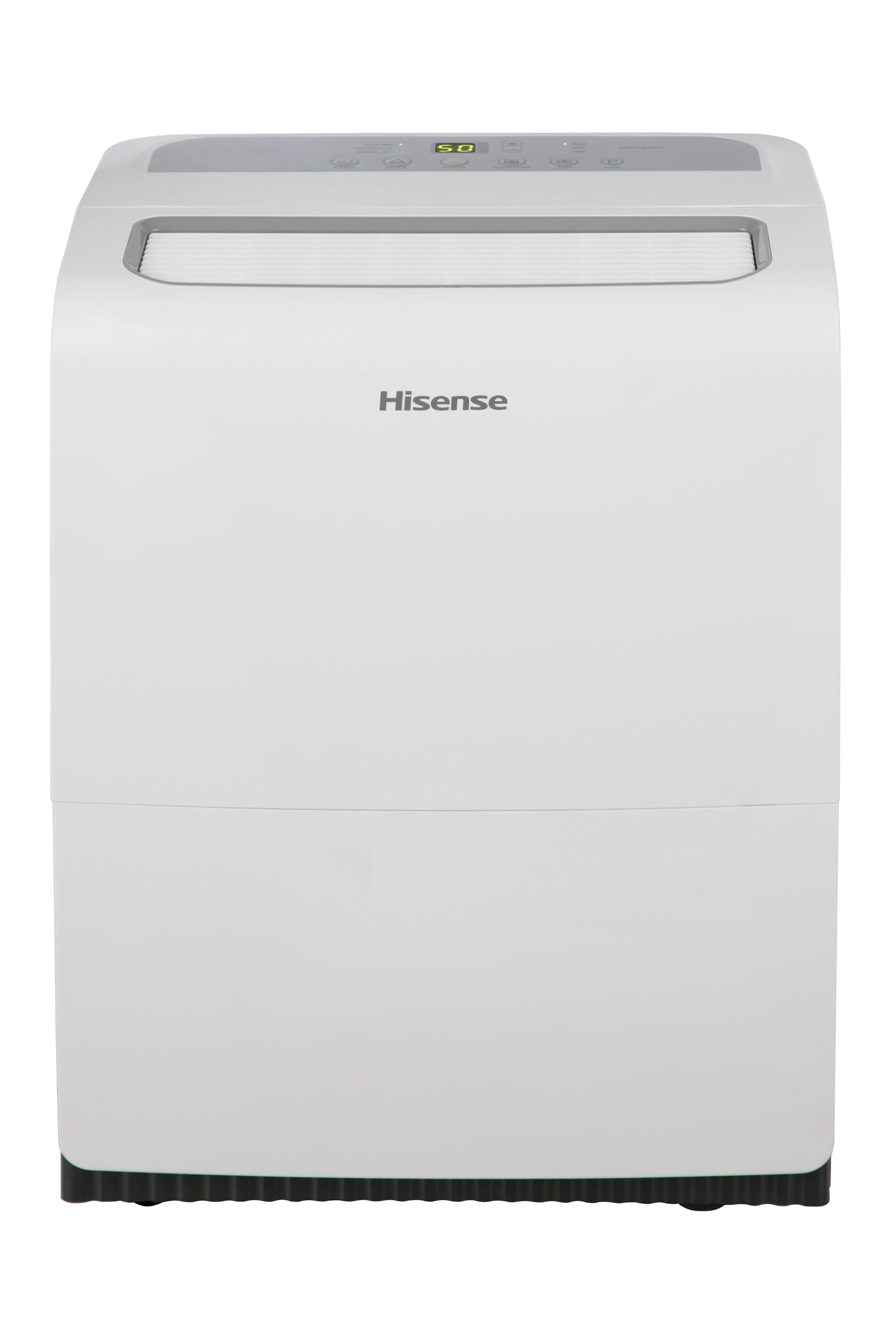 50 Pints Home Dehumidifier for Space up to 4,500 Sq. Ft (Model: PD11A)