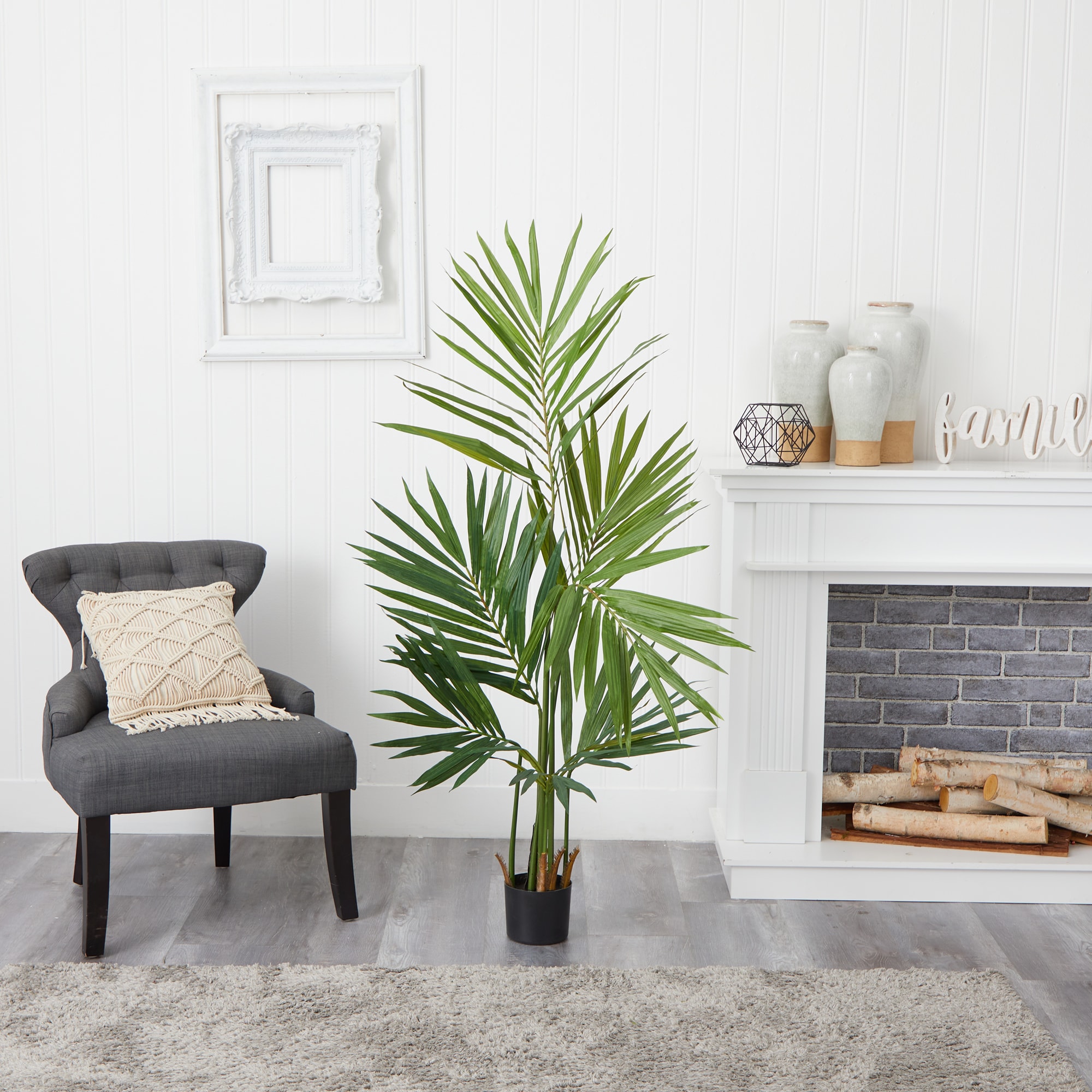 Nearly Natural 5307 Artificial-Plants-Trees - View #3