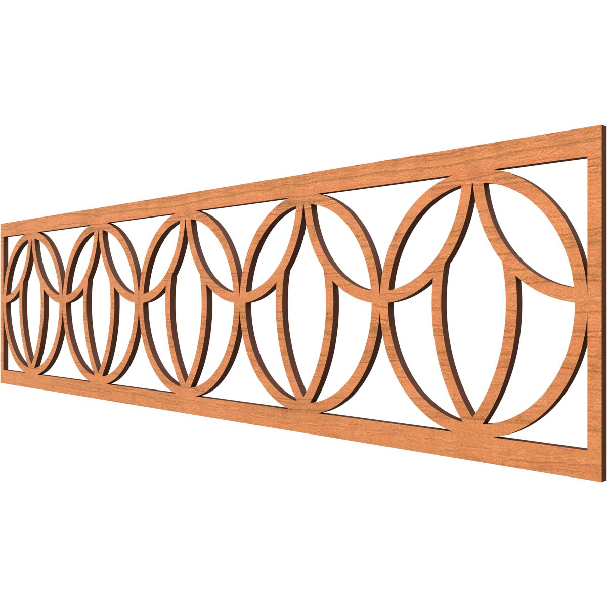 Ekena Millwork MLDB12X47SHOCH Wall-Panel-Moulding - View #5