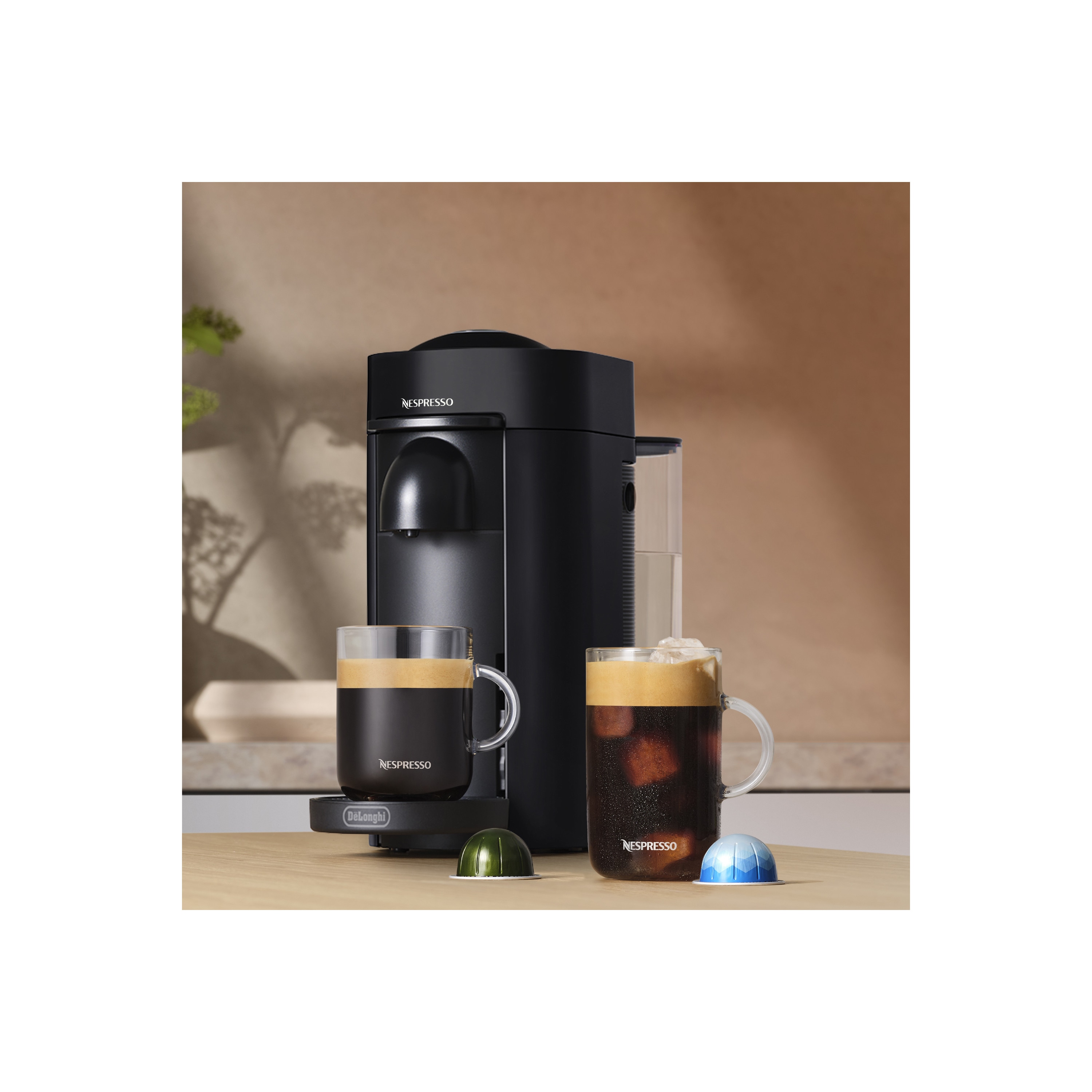 Nespresso ENV150BM Espresso-Machines - View #6