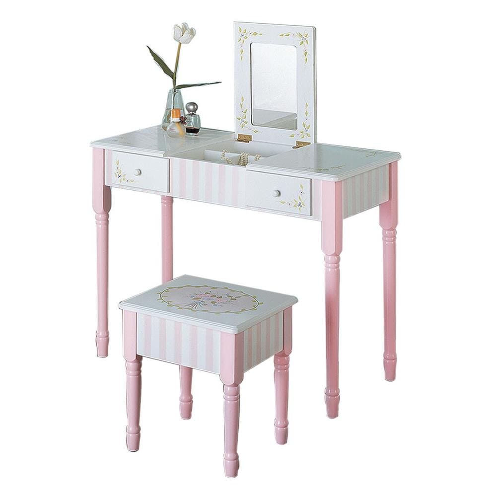 Fantasy Fields W-3843G/2 Vanity-Stools - View #2