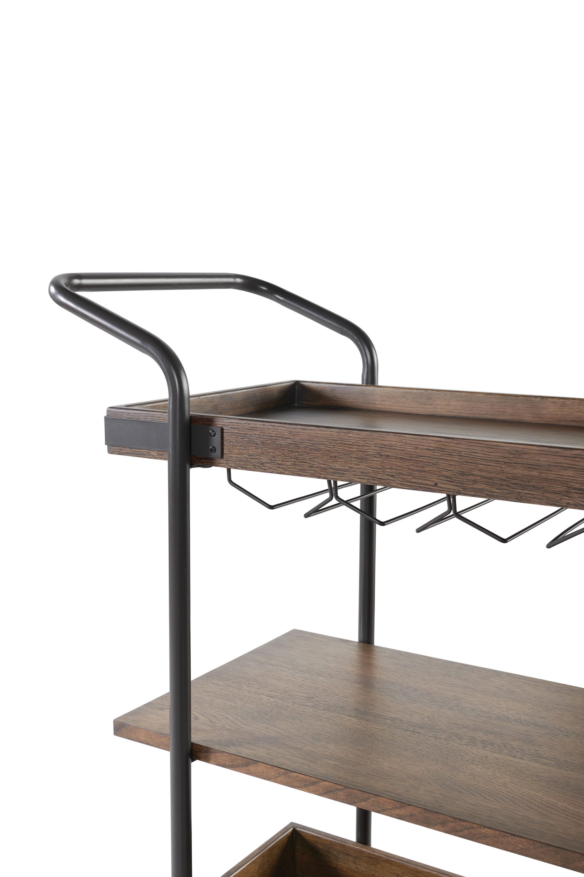Alaterre Furniture ANKY62RBG Home-Bars - View #4