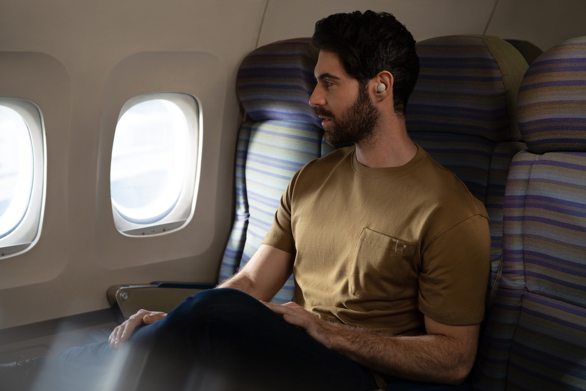 Sony WF1000XM5S headphones - View #5