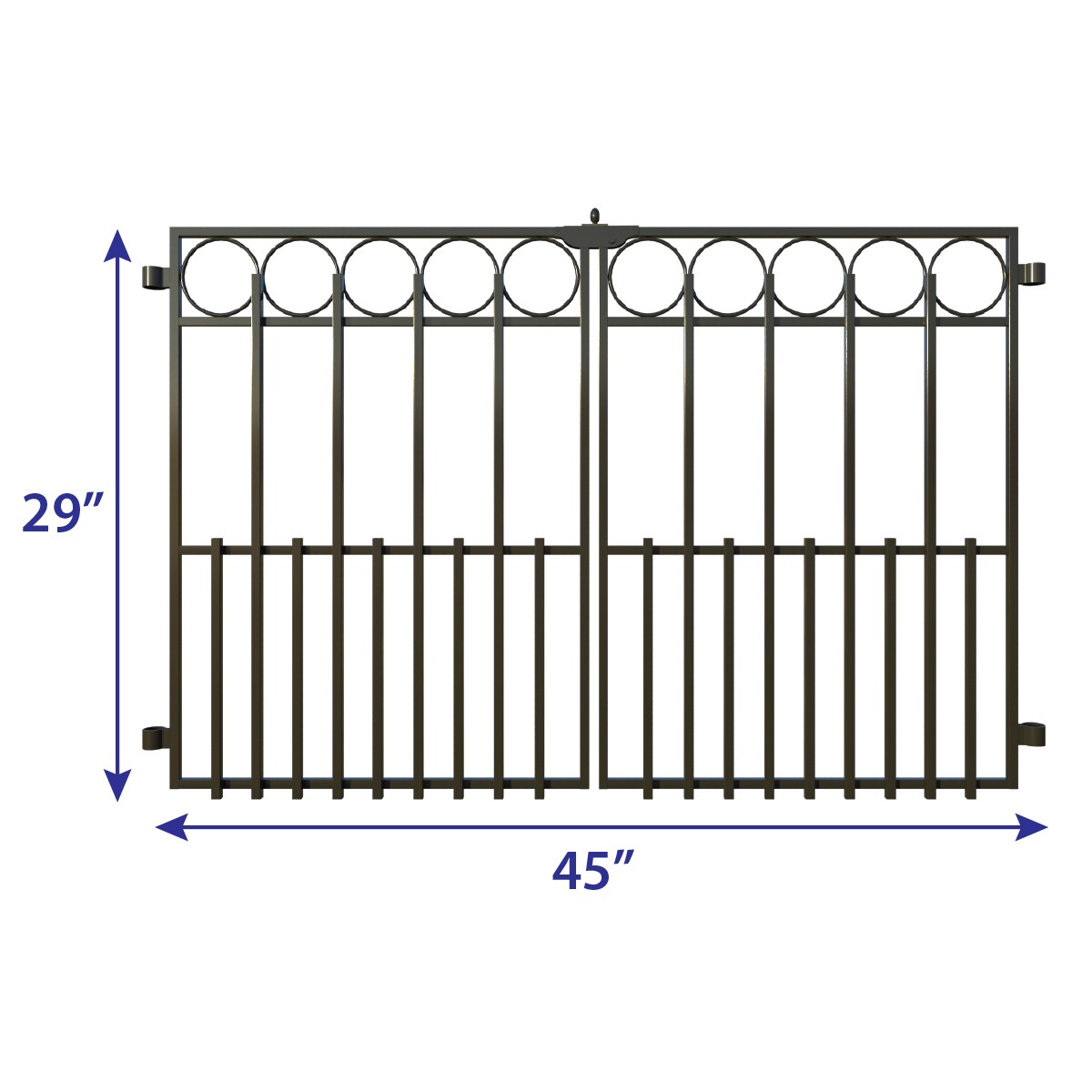 YARDLINK 061603 Fence-Gates - View #3