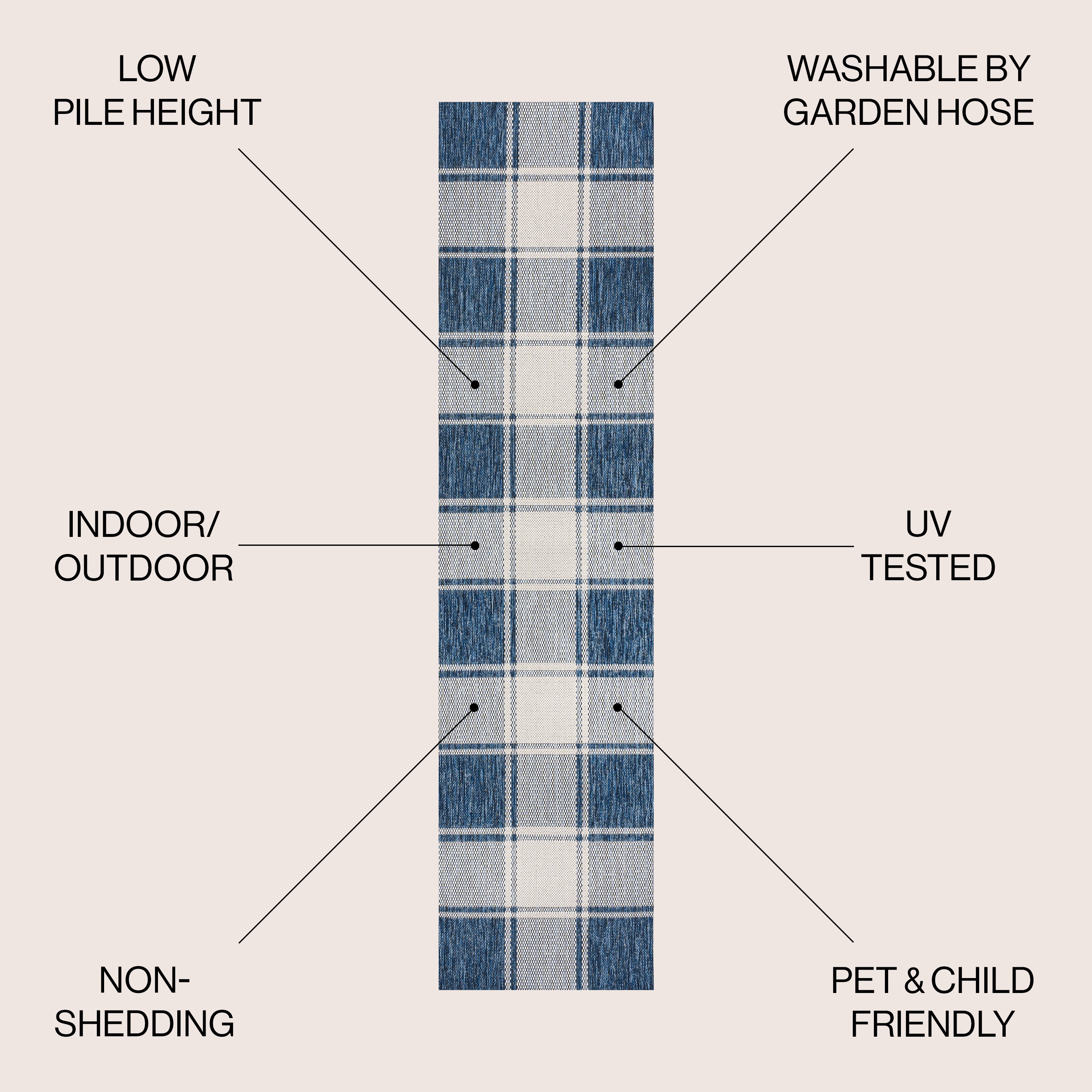 JONATHAN  Y TSN203B-28 rugs - View #3