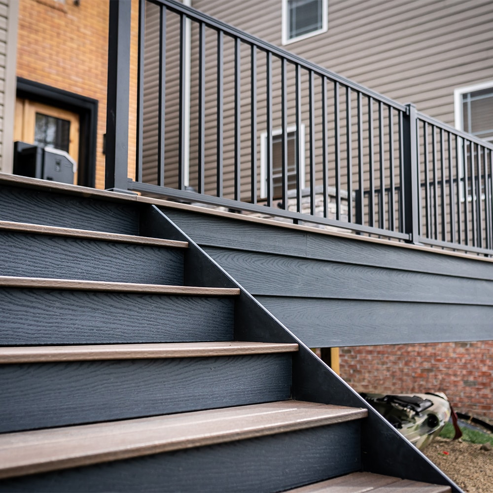 Trex BKAL252537RCAP Deck-Posts - View #16