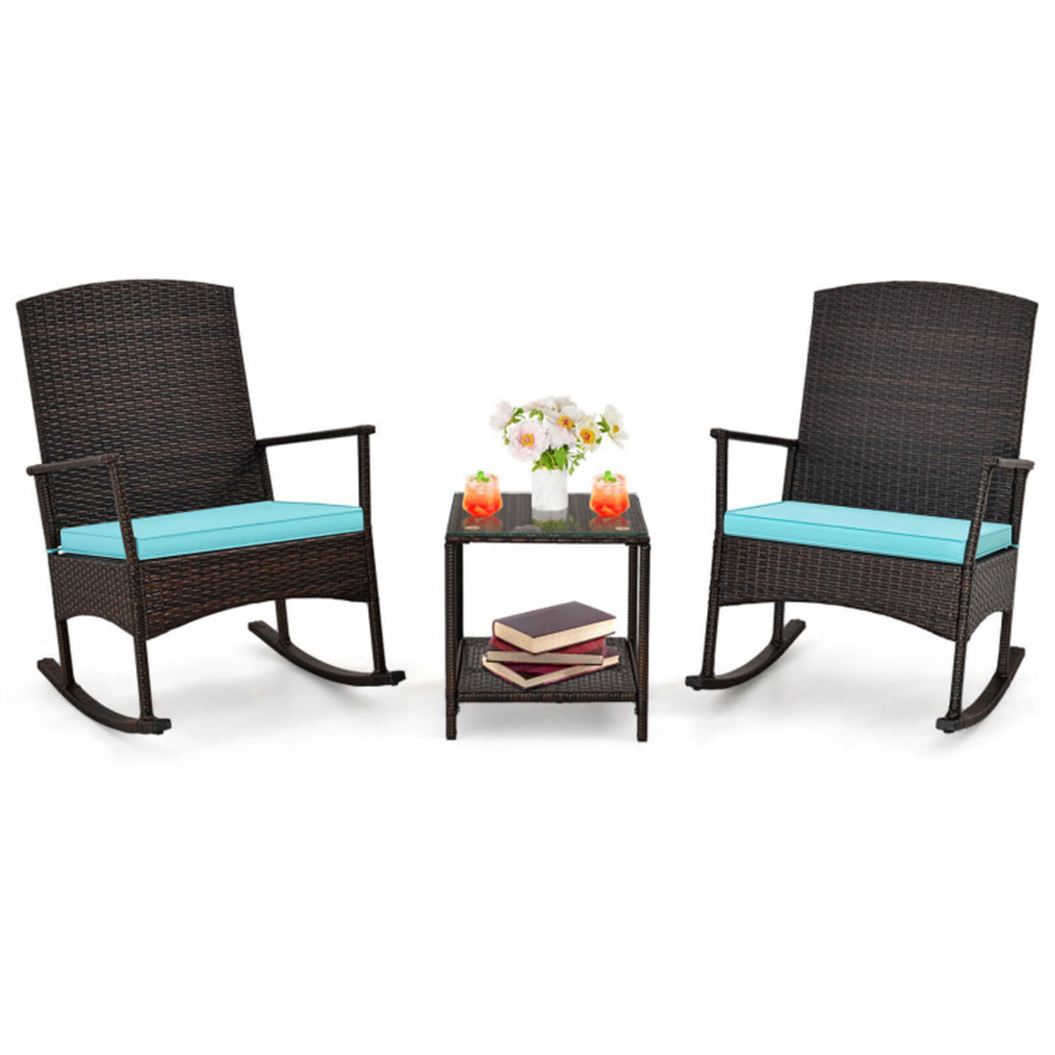 Mondawe 870HW-HY Patio-Sofas-Daybeds - View #3