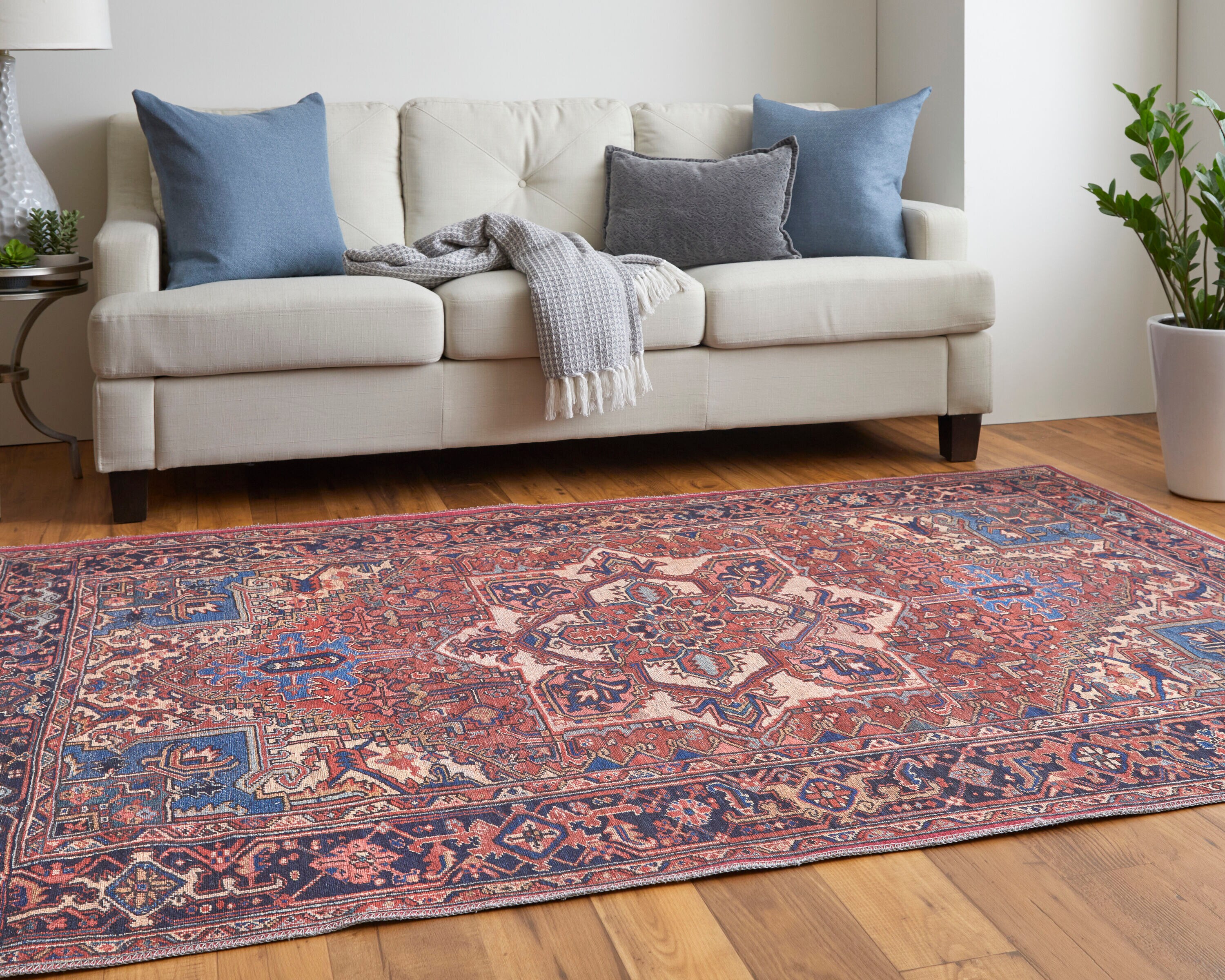 Room Envy RLNR39HHREDNVYP00 rugs - View #4