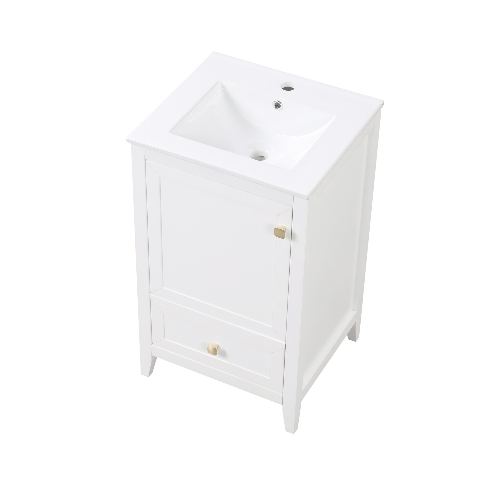 ModernLuxe L3P-N725P185452K Bath-Vanity-Combo - View #14