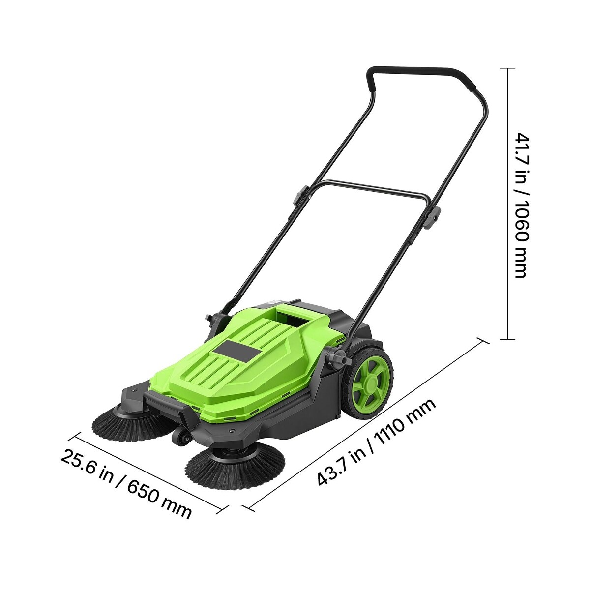 Ropilly D01027EAJ5J Floor-Sweepers - View #7