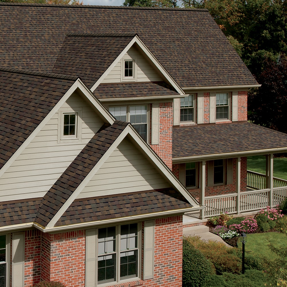 Owens Corning TruDefinition Duration Storm Teak Laminated Architectural