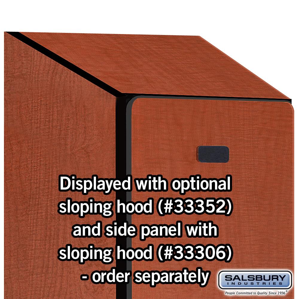 SALSBURY INDUSTRIES 31161CHE Storage-Lockers - View #8
