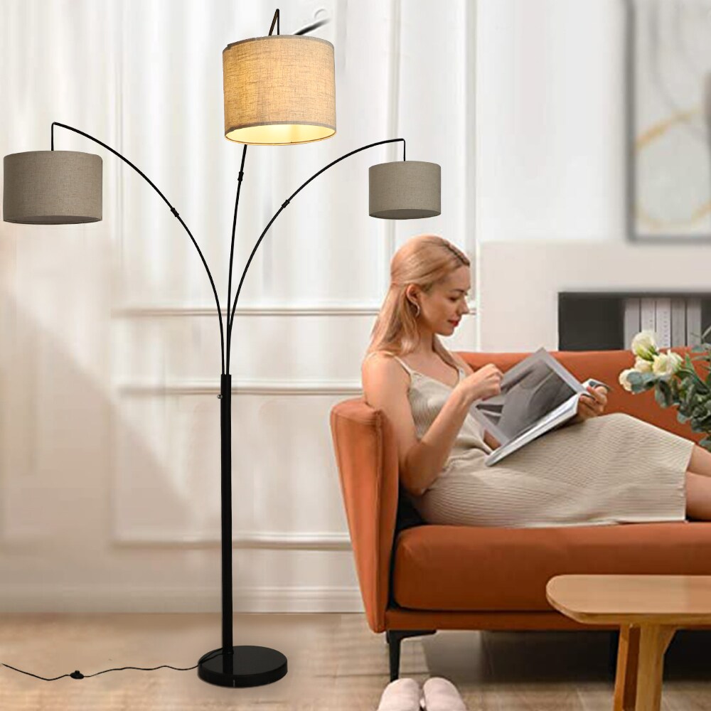 Depuley WS-MNF27-60B floorlamps - View #5