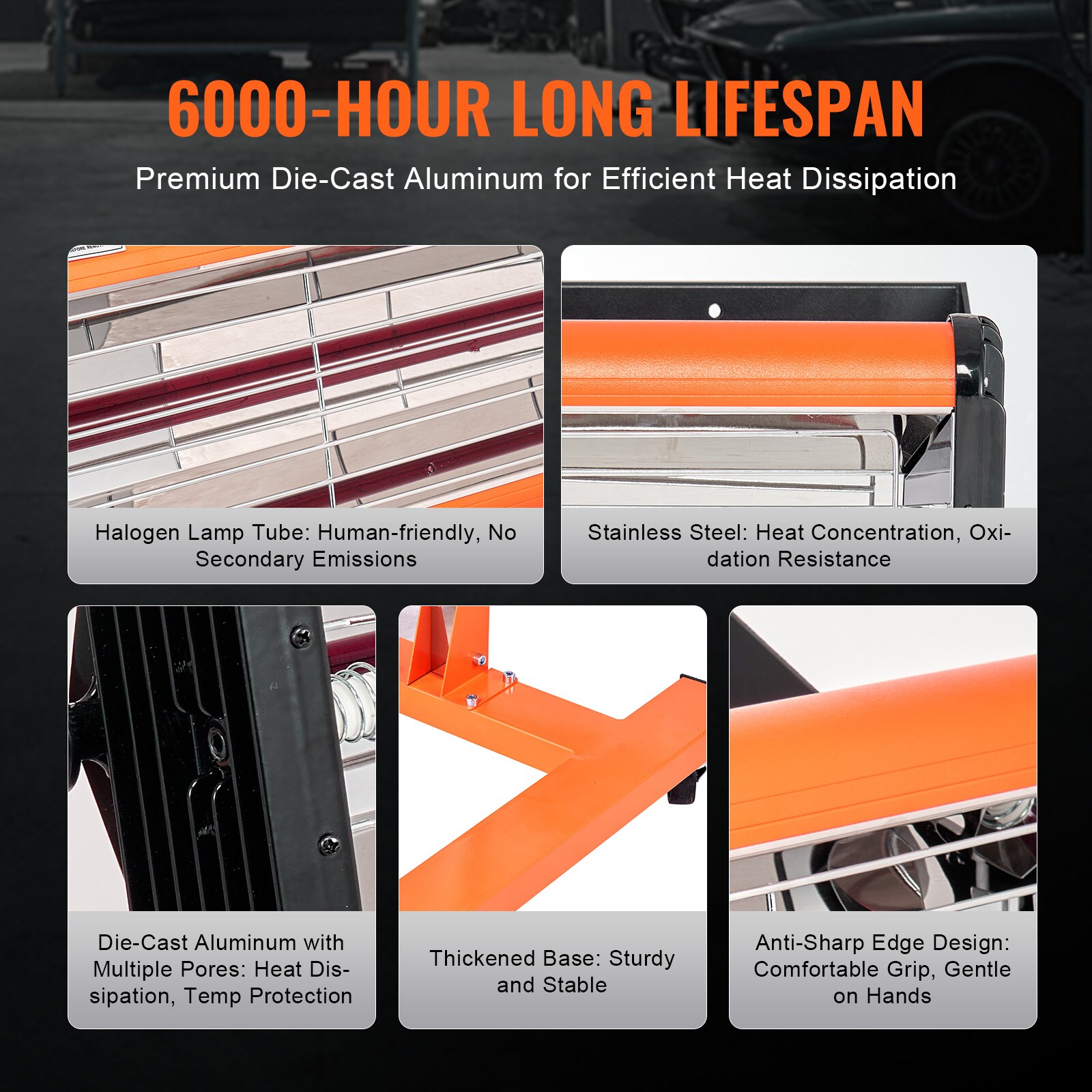 VEVOR SCZJSKQD150005656V1 Exterior-Car-Acc - View #5