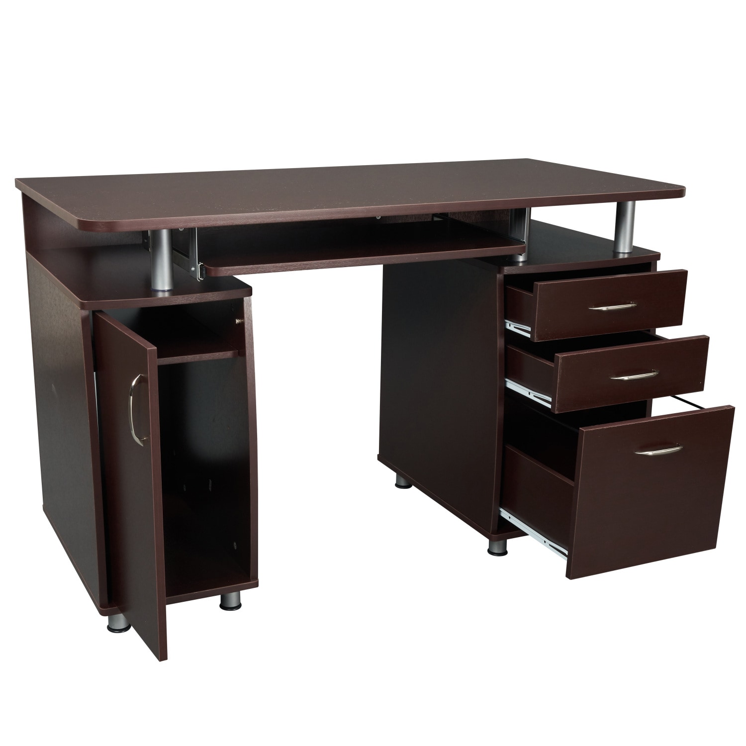 Streamdale Furniture RTA-4985-CH36 desks - View #5