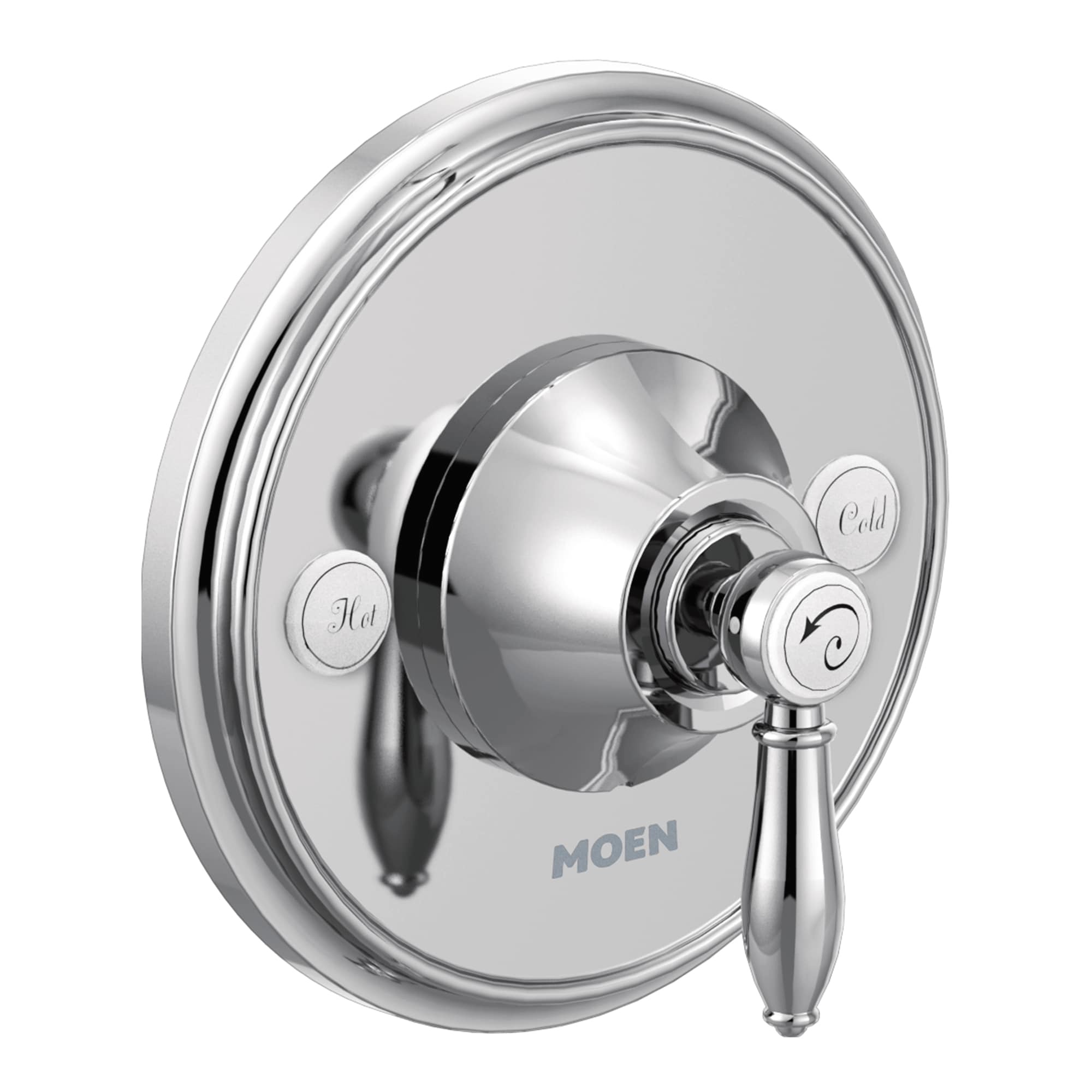 Moen TS3210 Chrome Lever Shower Faucet Handle