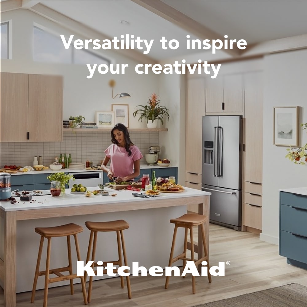 KitchenAid KRFF577KPS French-Door-Refrigerators - View #12