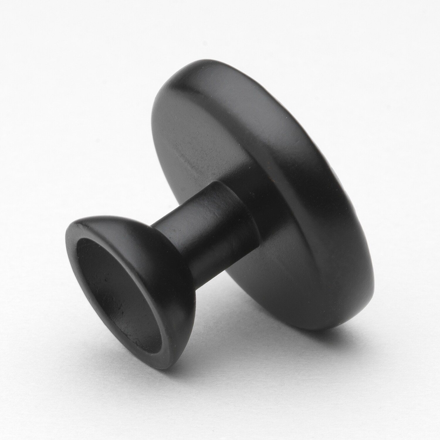 GlideRite Hardware 5080-ORB-10 Cabinet-Knobs - View #3