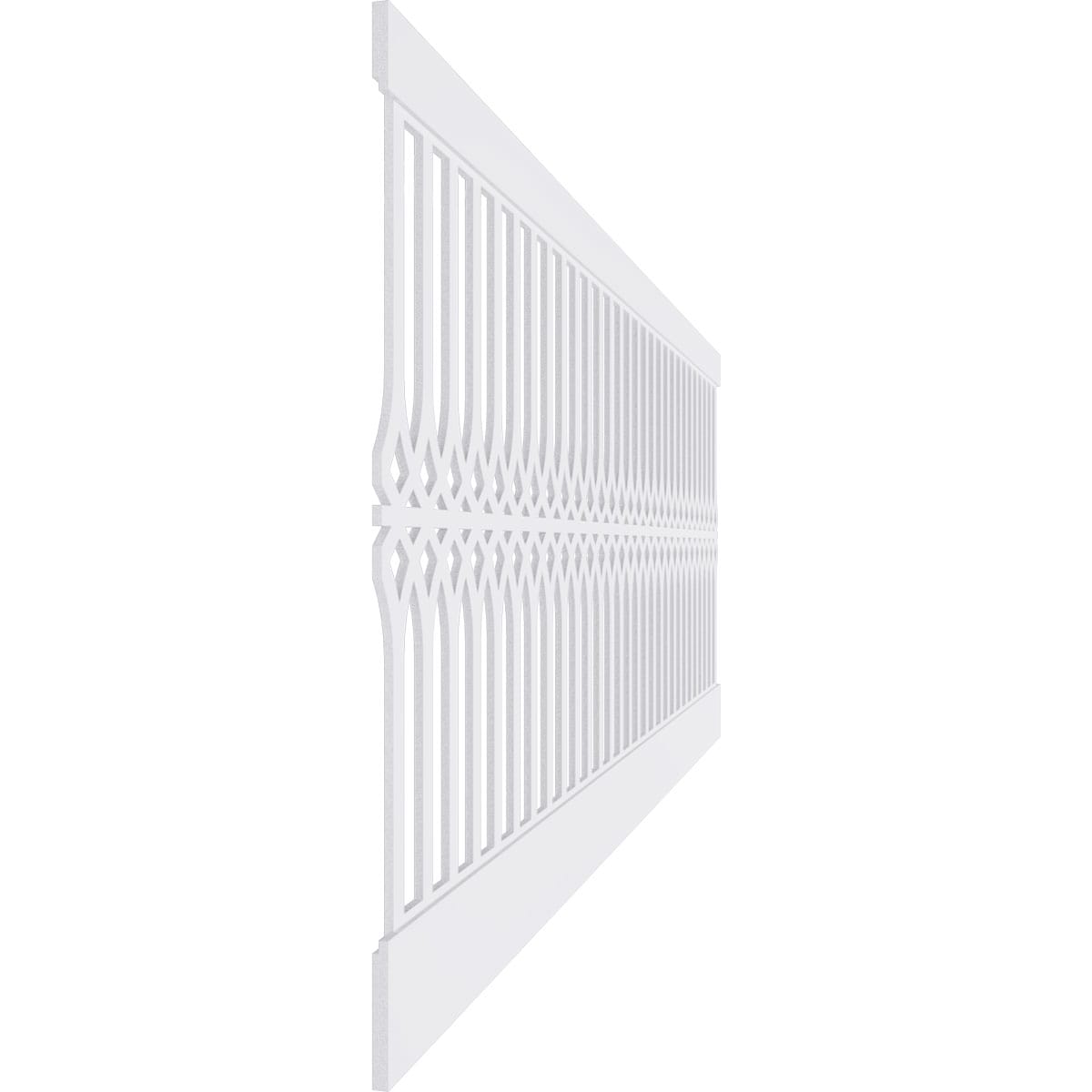 Ekena Millwork WPK40X94CRP Wall-Panels - View #5