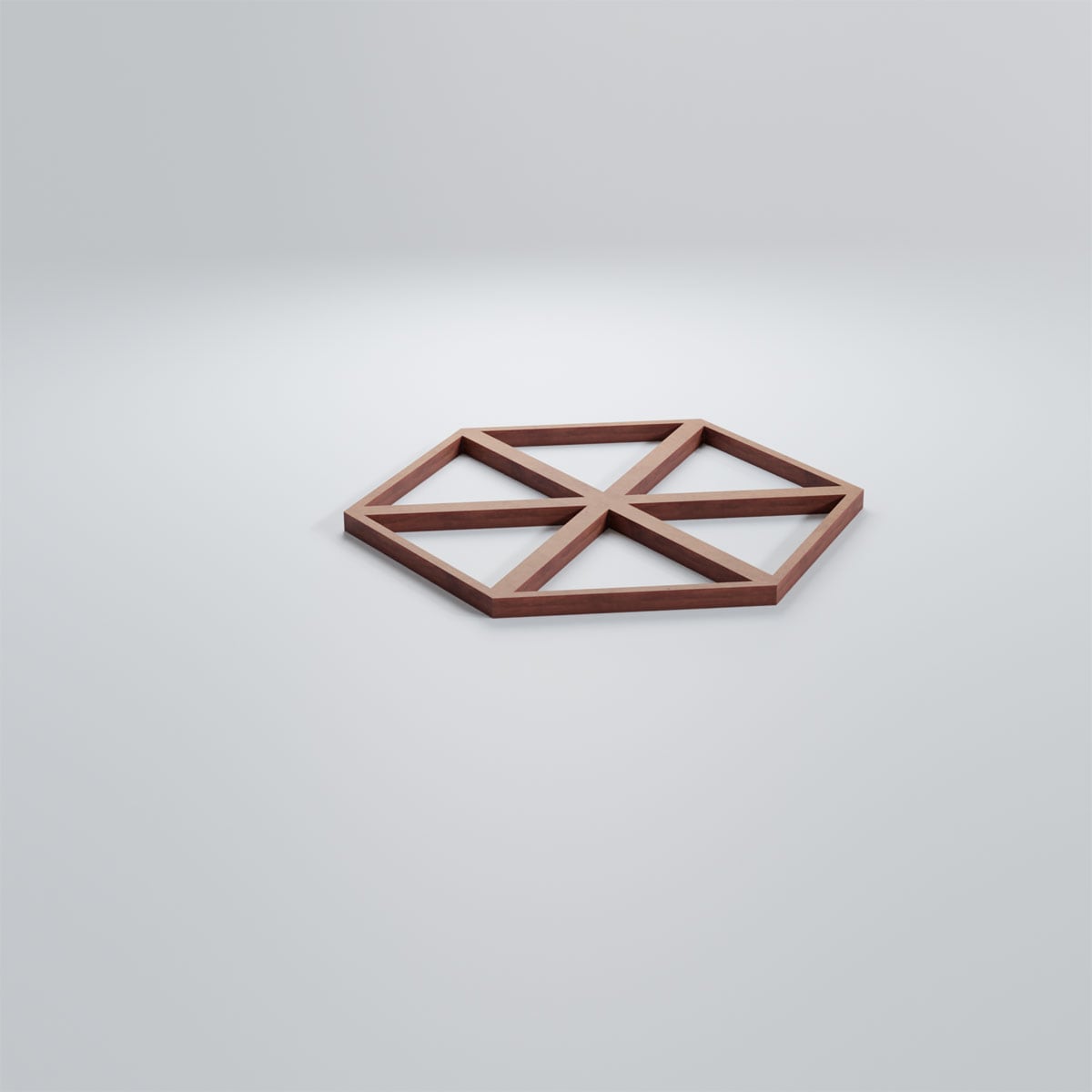 Ekena Millwork WALW08X08X0375PENMF Wall-Panels - View #4