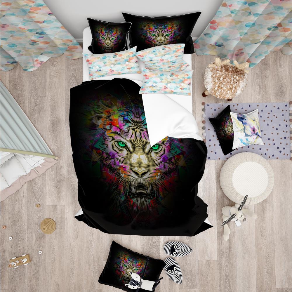 Designart BED13351-Q bedding - View #2