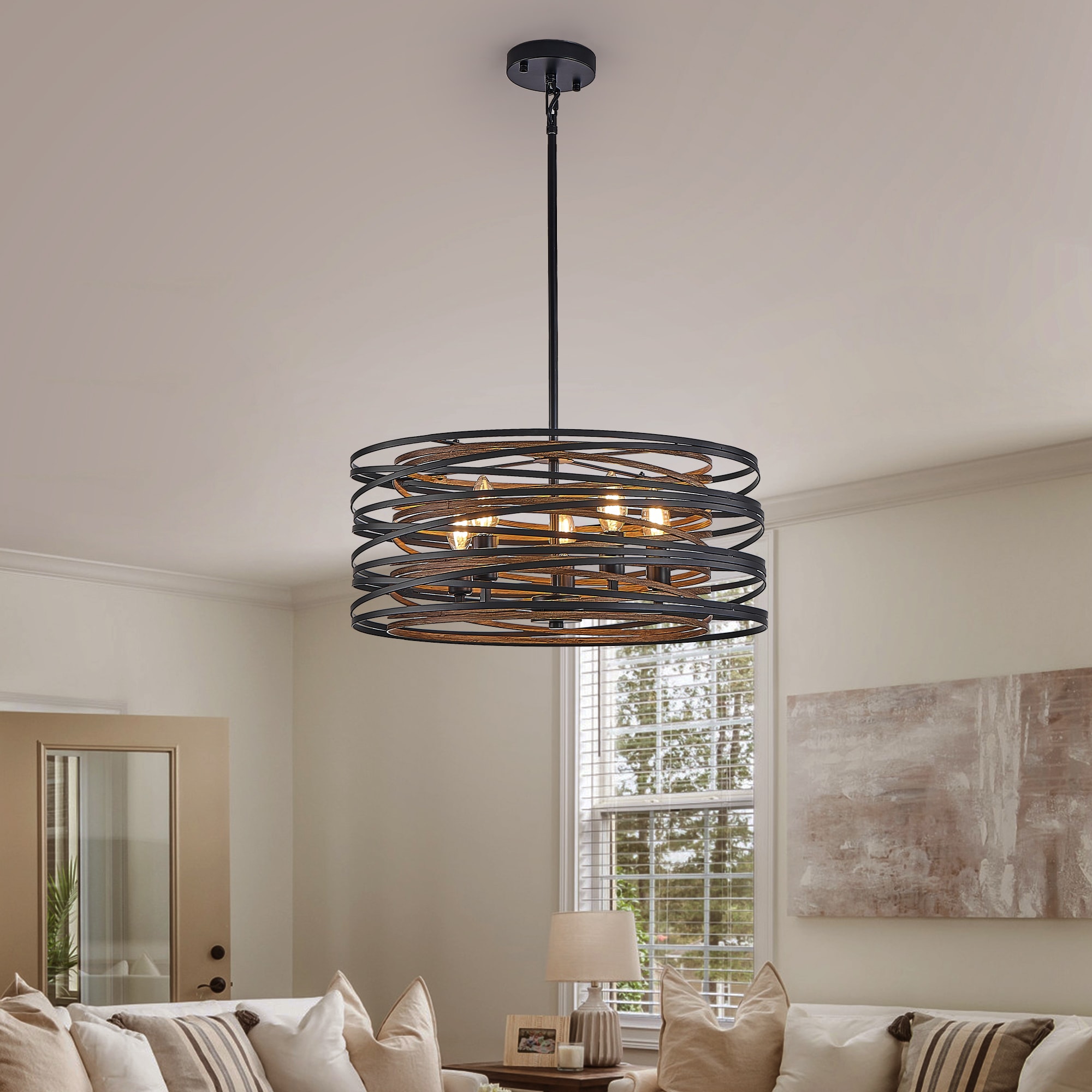 Tatayosi RY-2P368684 Pendant-Lights - View #2