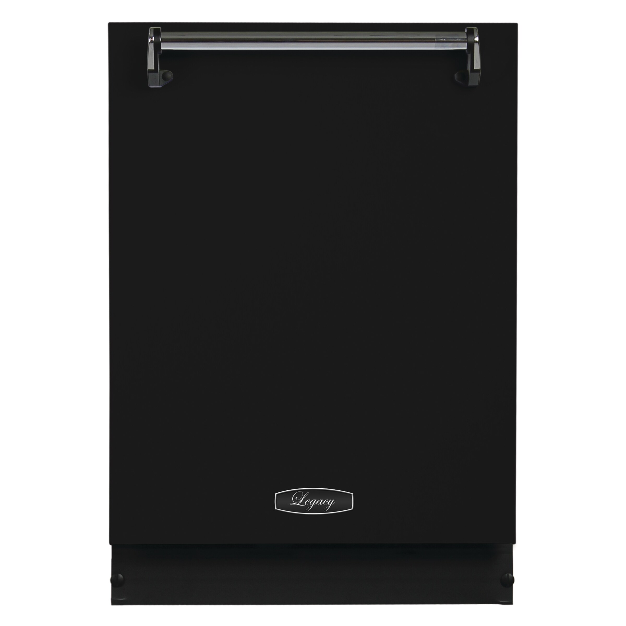AGA ALTTDW-BLK Legacy Top Control 24-in Built-In Dishwasher (Black) ENERGY STAR, 48-dBA