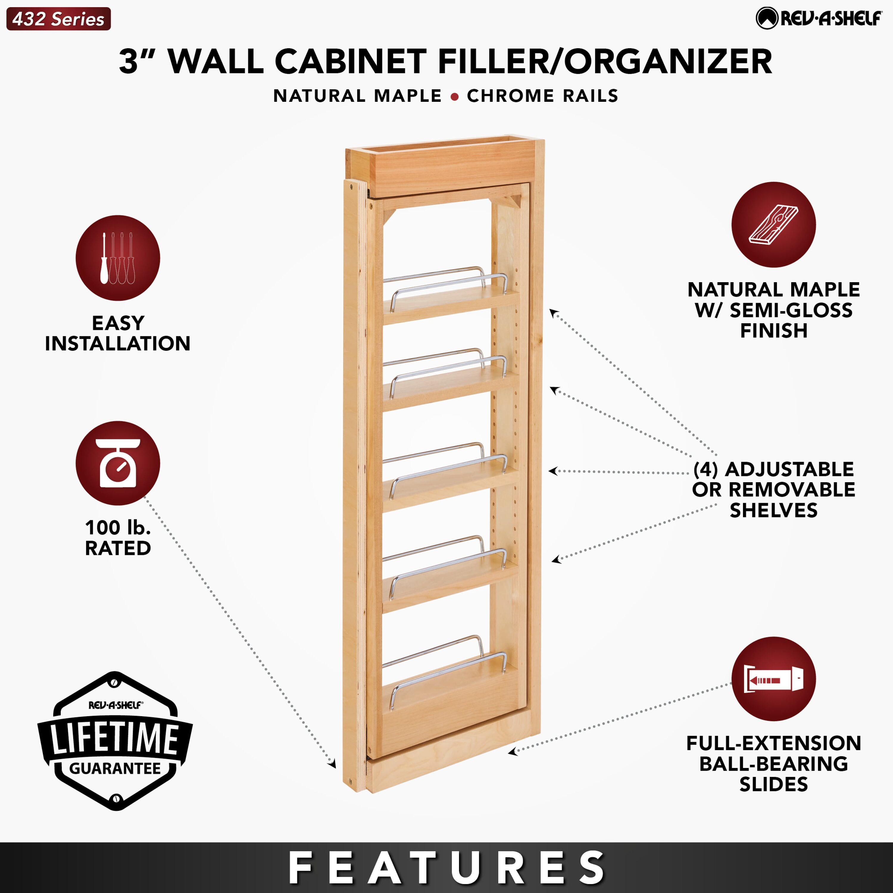 Rev-A-Shelf 299667 Pull-Out-Cabinet-Baskets - View #4