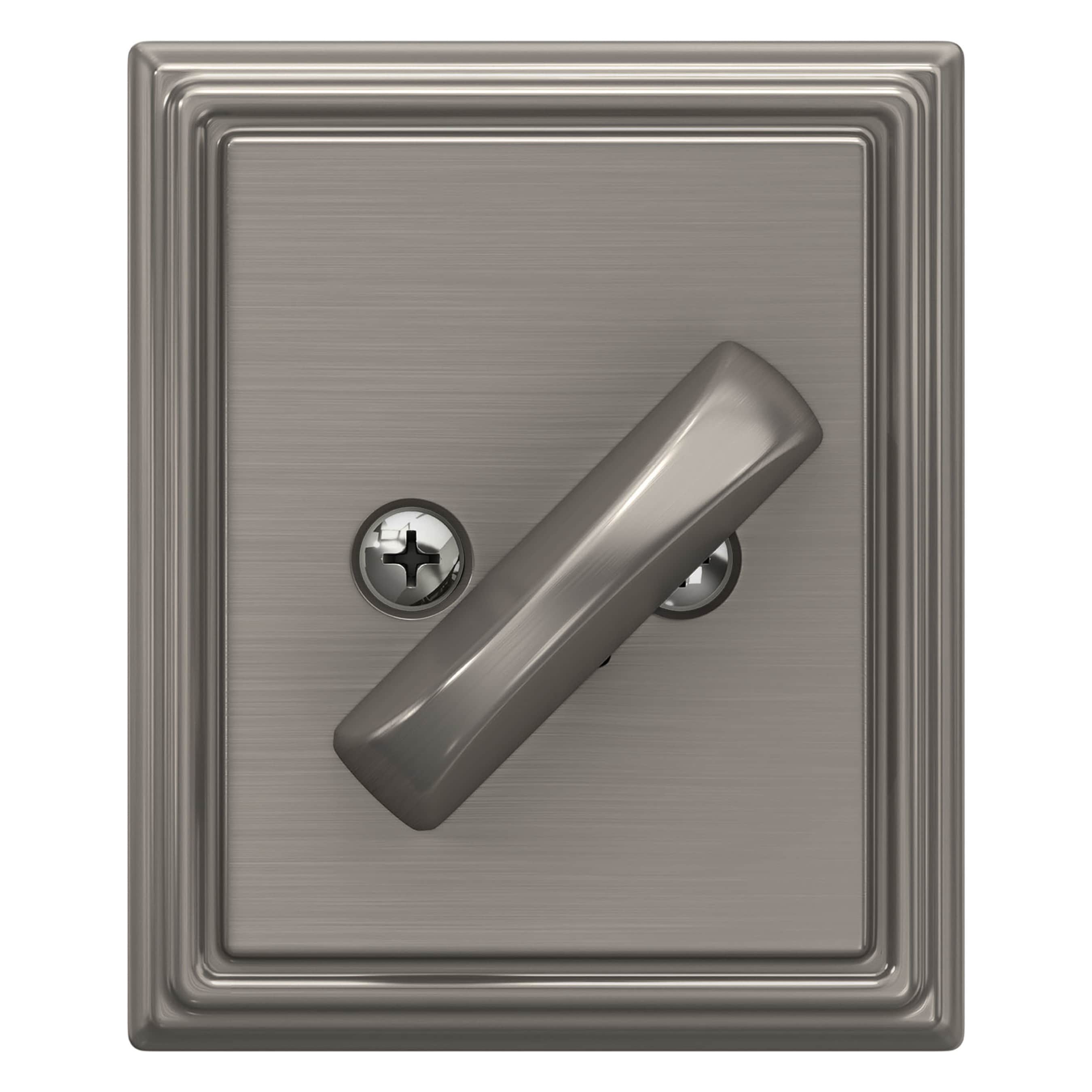 Schlage LOCK B60 N G ADD 619 Door-Deadbolts - View #7