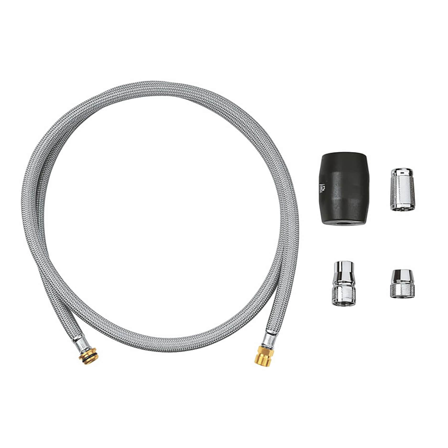 GROHE 48293000 Metal Faucet or Tub/Shower Hardware kit