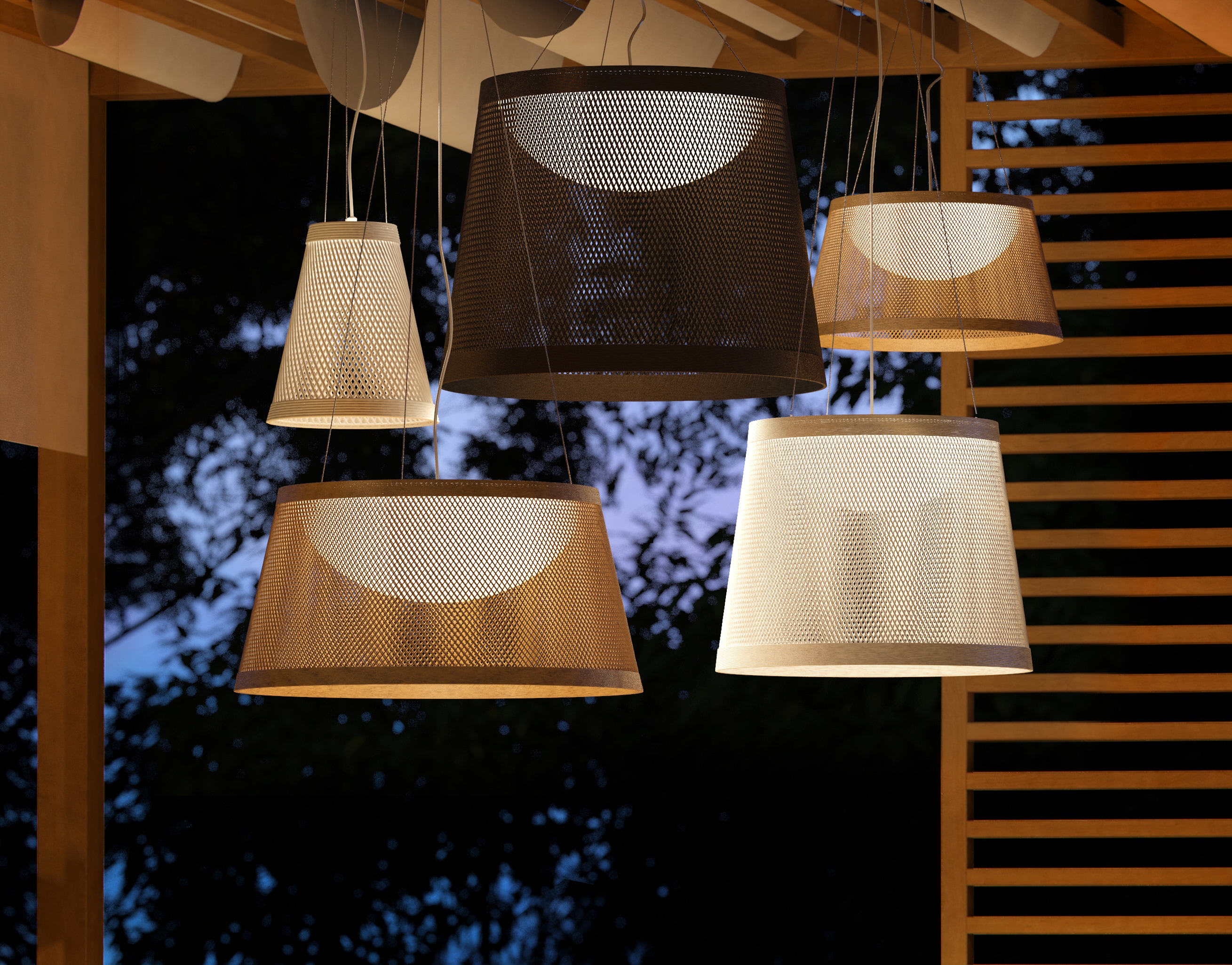 Maxim Lighting 54374WT Pendant-Lights - View #3