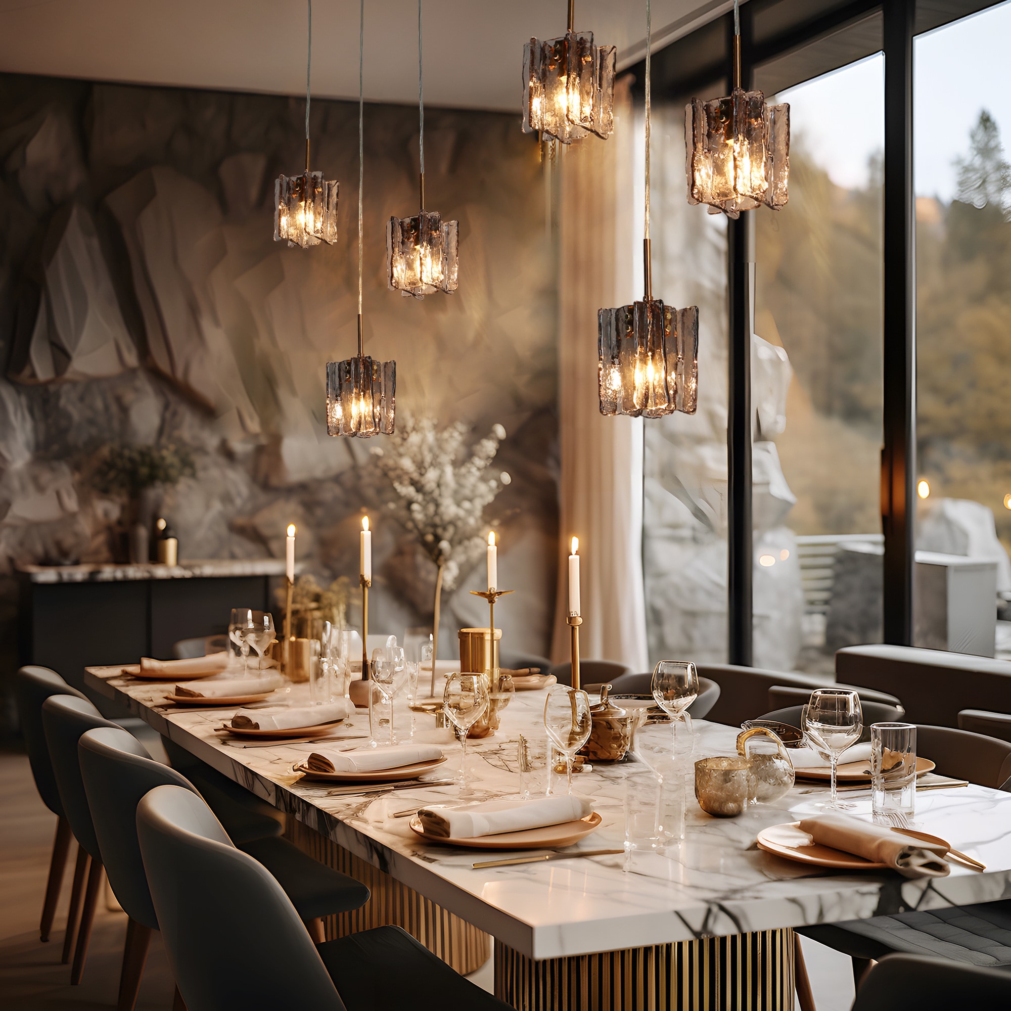 LNC LJAEUEB87P3C8C Pendant-Lights - View #3