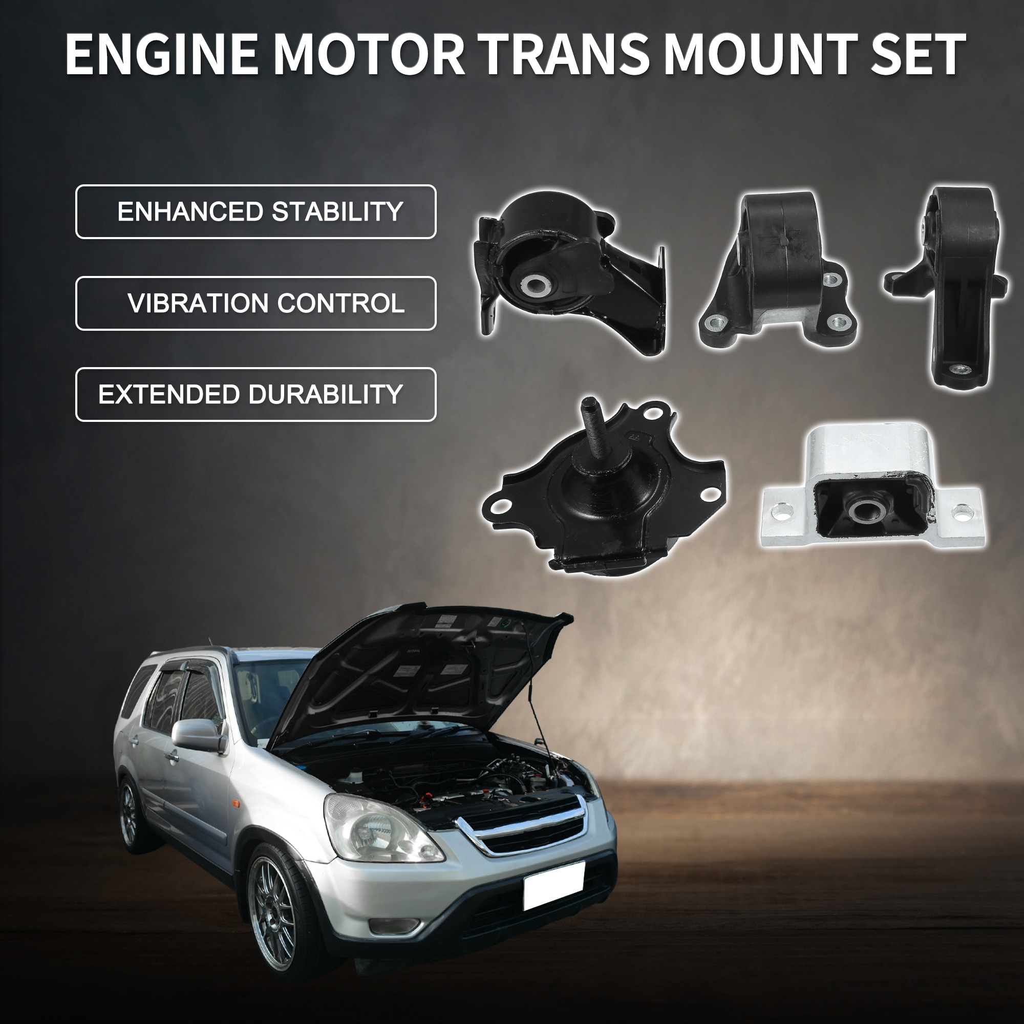 Unique Bargains S25121200UX1845 Miscellaneous-Pe-Accessories - View #2