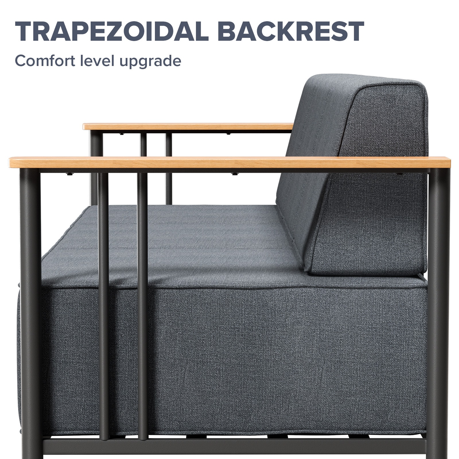 Pocassy PJACBL135020 Patio-Conversation-Sets - View #4