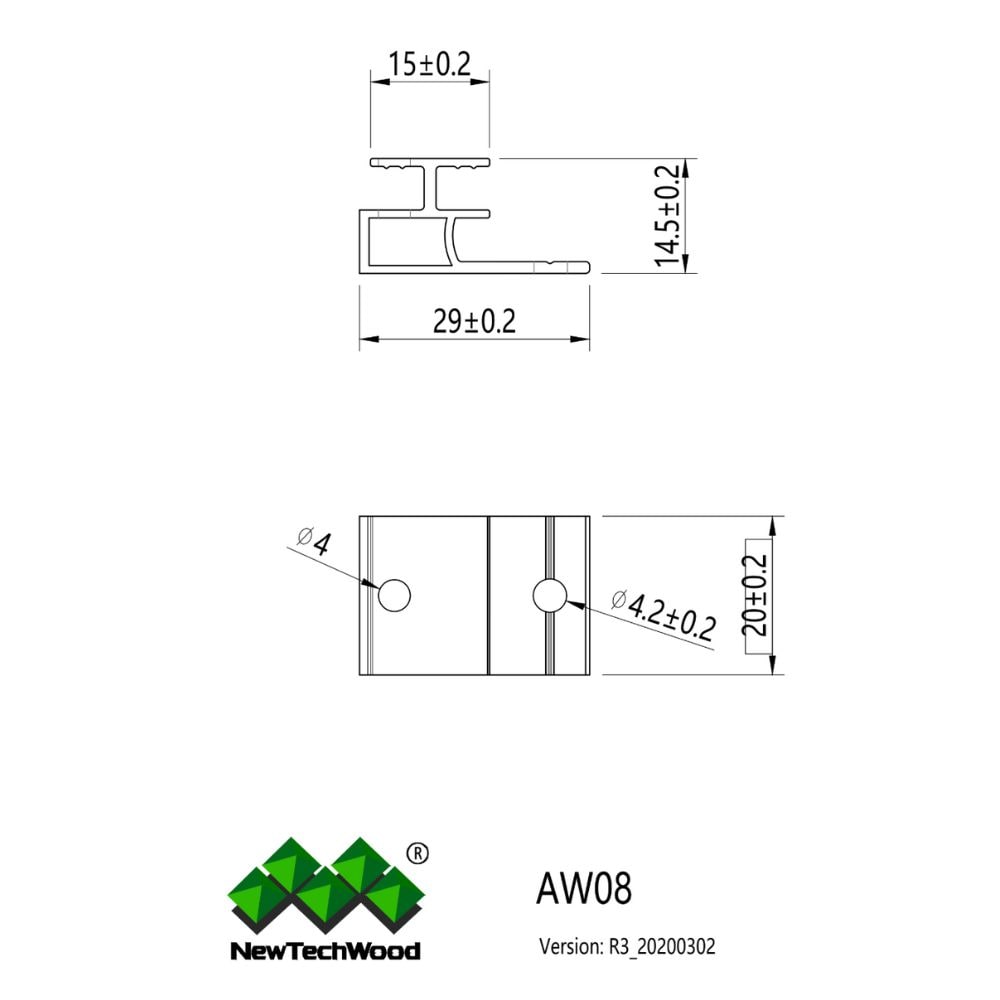 NewTechWood AW08-90 Siding-Removal-Tools - View #5