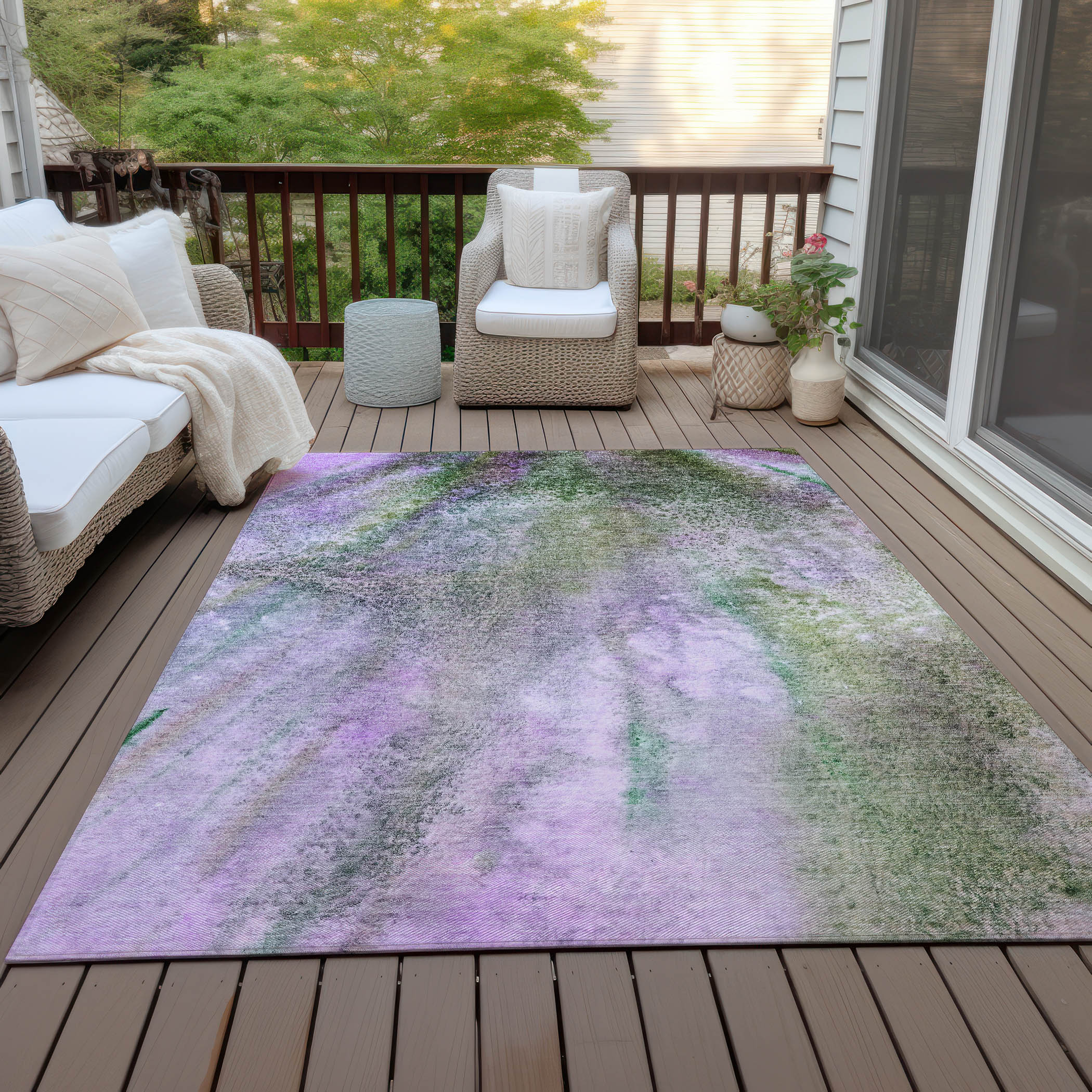 Addison Rugs ACN505PP8X10 rugs - View #9