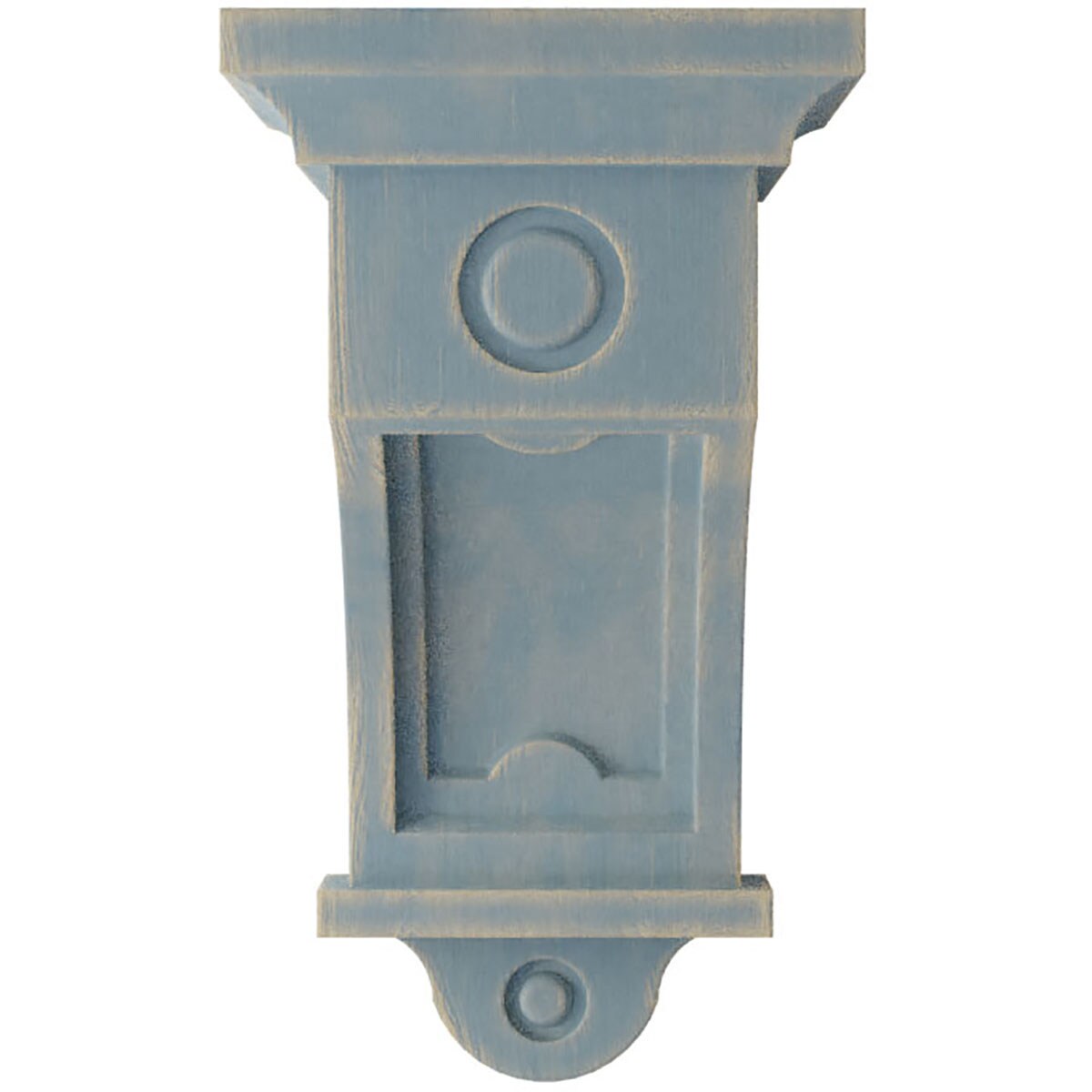 Ekena Millwork CORWD05X05X09ARBU corbels - View #2