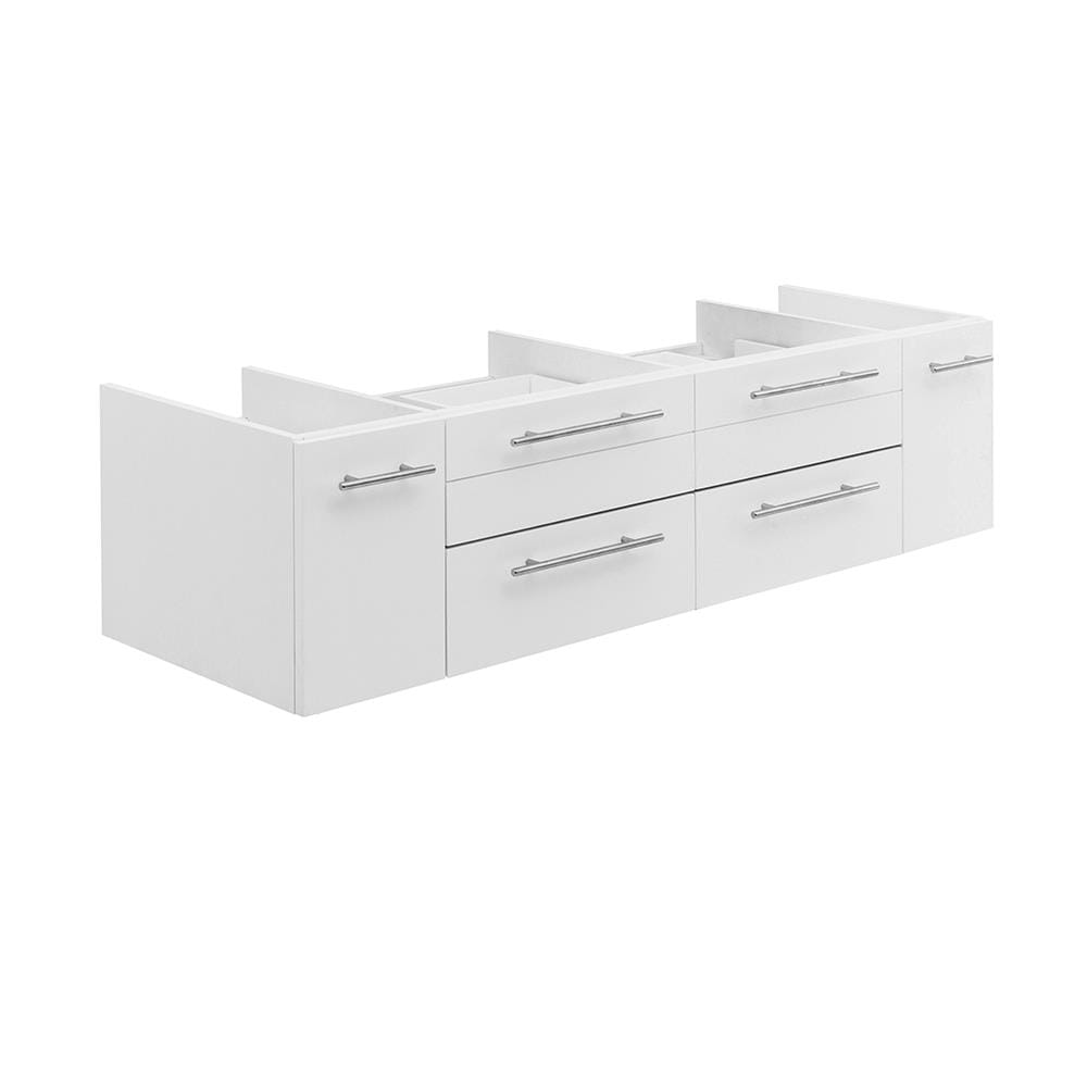Fresca FCB6160WH-VSL-D vanities - View #2
