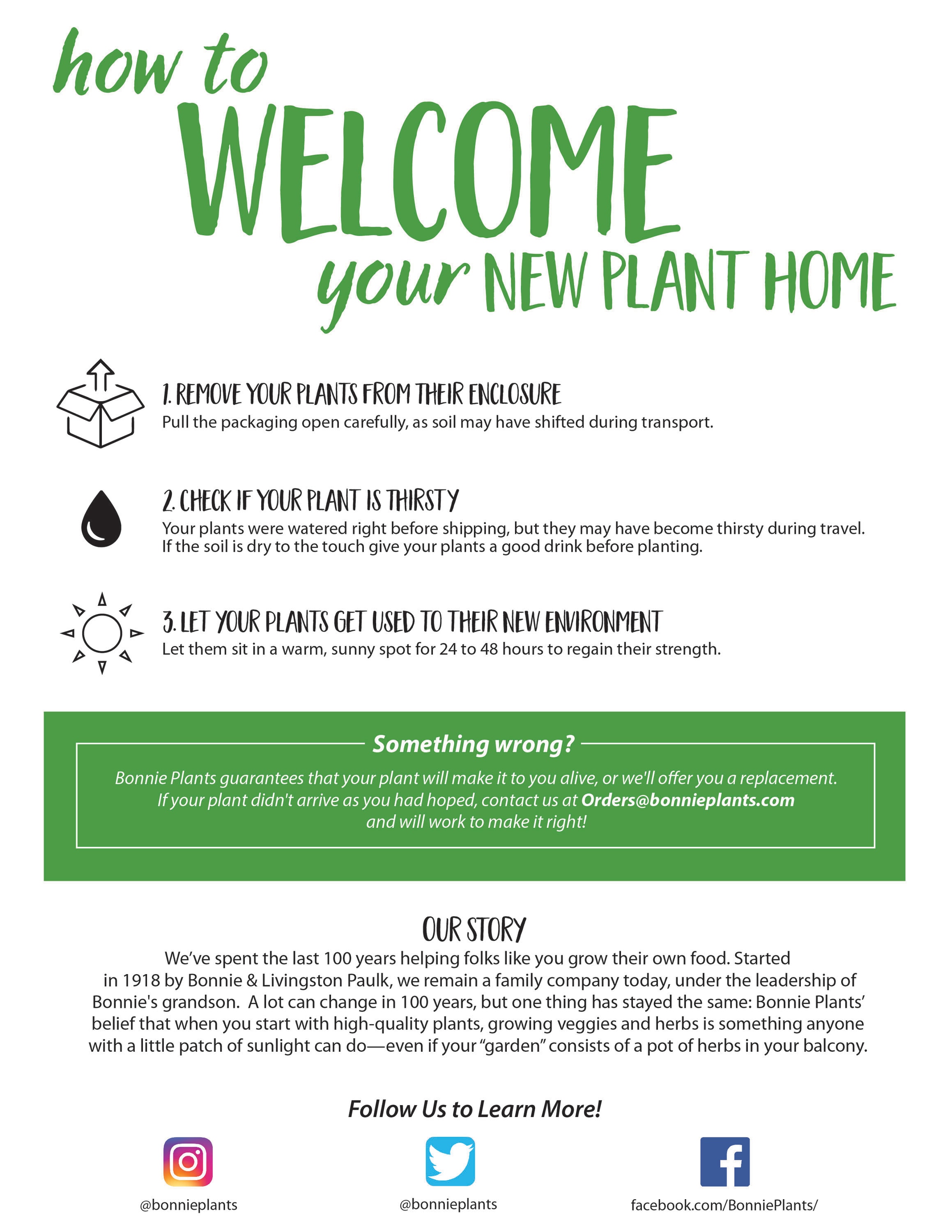 Bonnie Plants 62-159007 Vegetable-Plants - View #5
