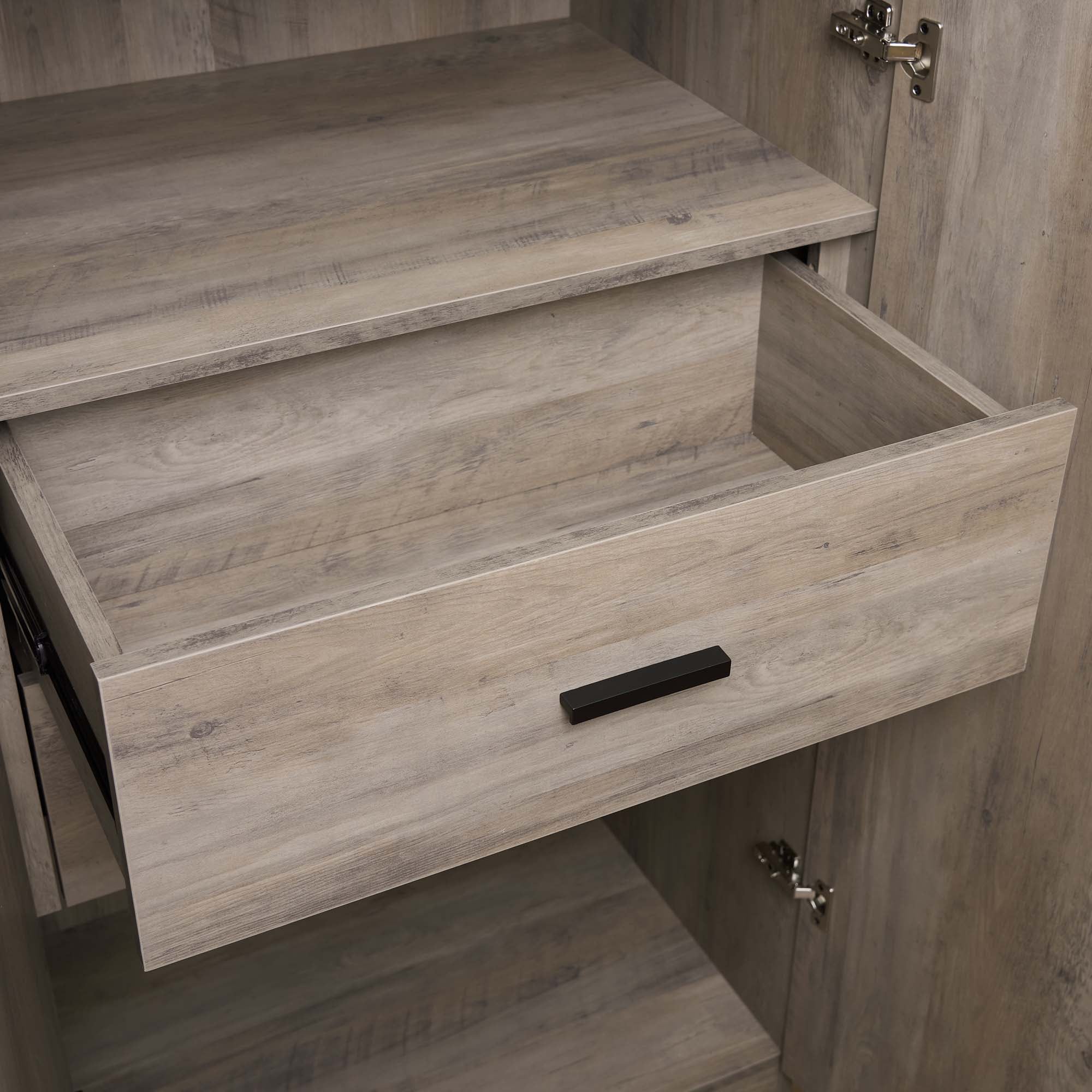 Manhattan Comfort 3-WC001-GY Bedroom-Sets - View #16