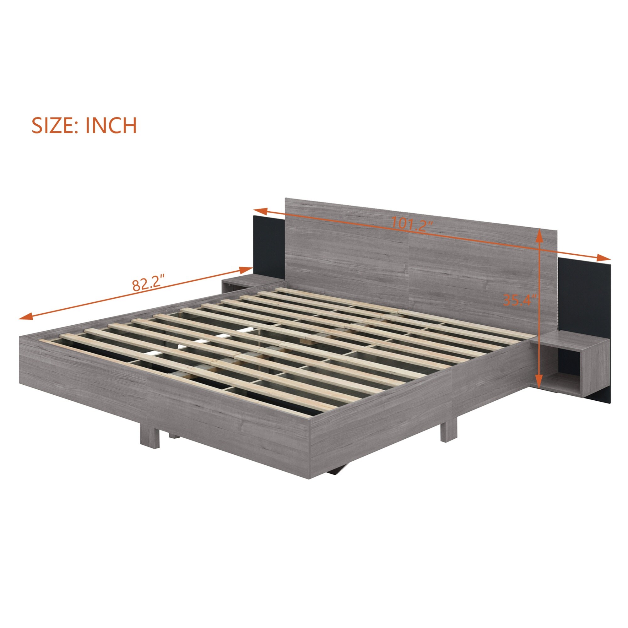 Lycvki 1719 Toddler-Beds - View #4