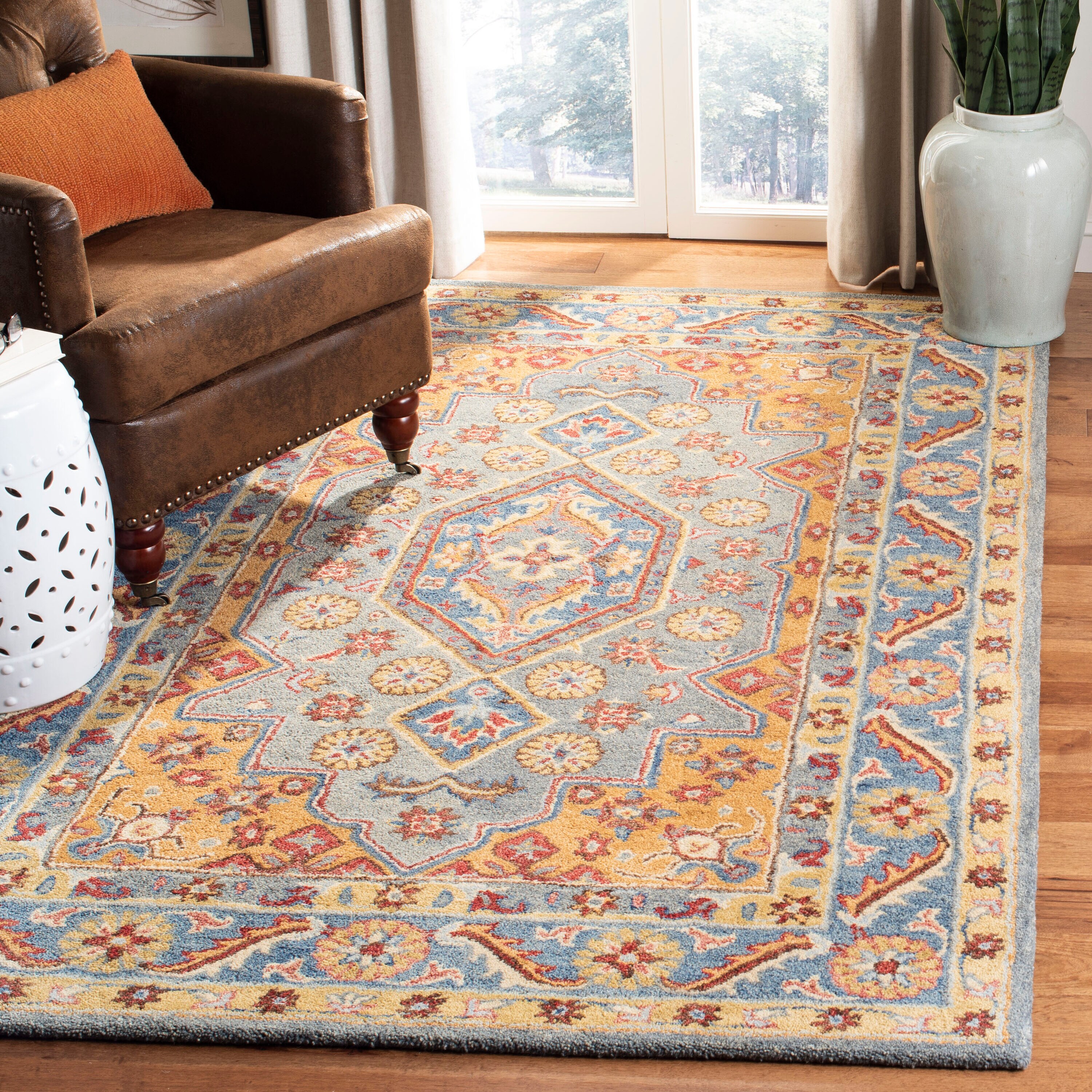 Safavieh AT504M-6 rugs - View #8