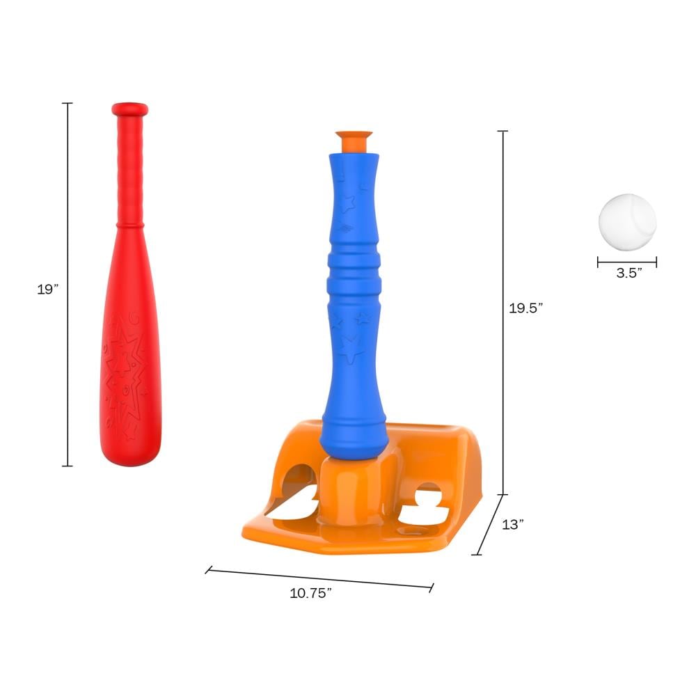 Toy Time 812812MRE Sports-Equipment - View #2